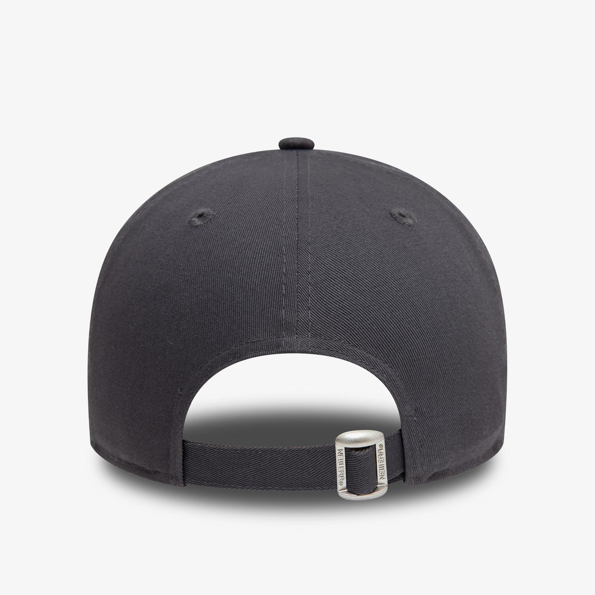 New Era Side Patch 9Forty Detroit Tigers Unisex Gri Şapka