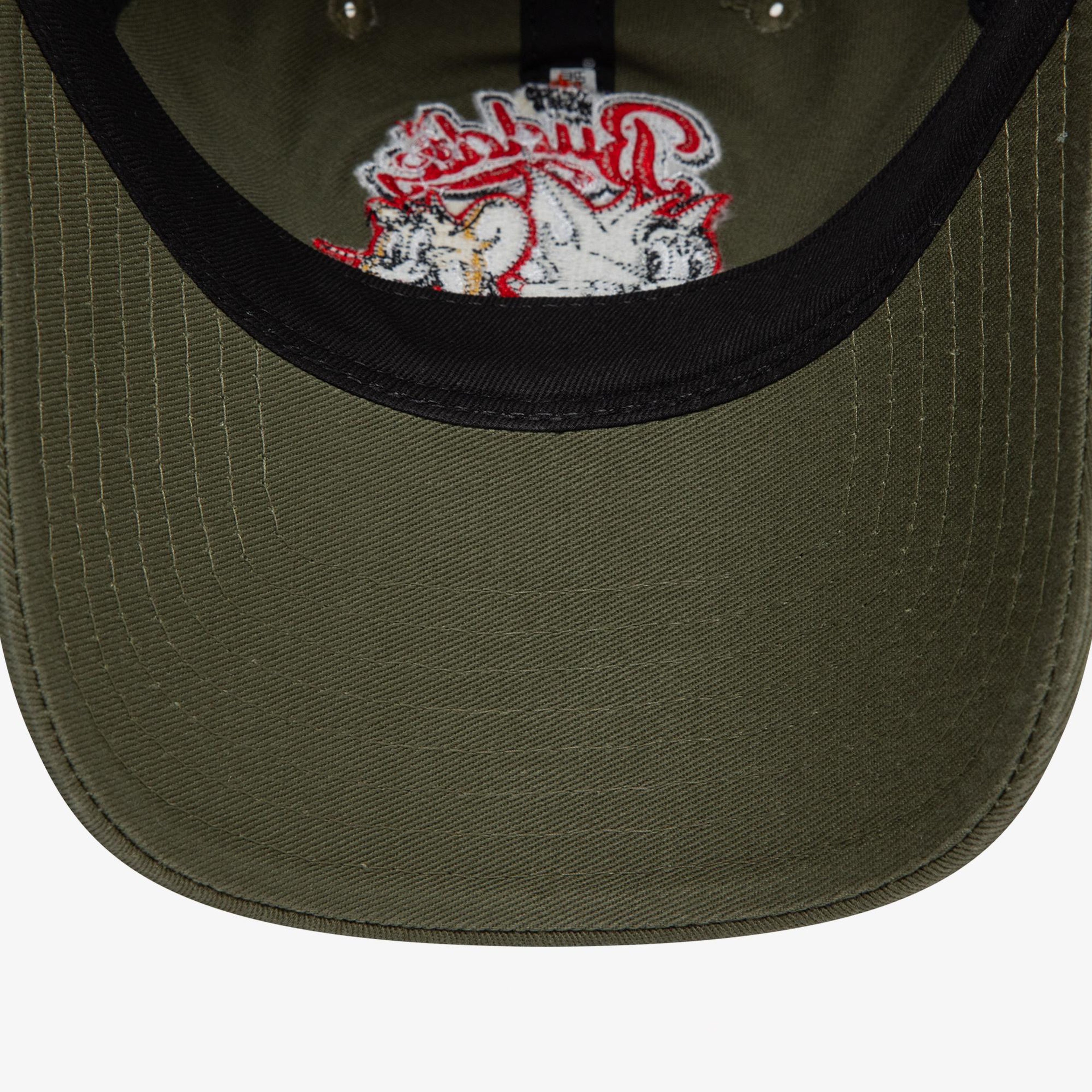 New Era Tom&Jerry 9Twenty Unisex Yeşil Şapka