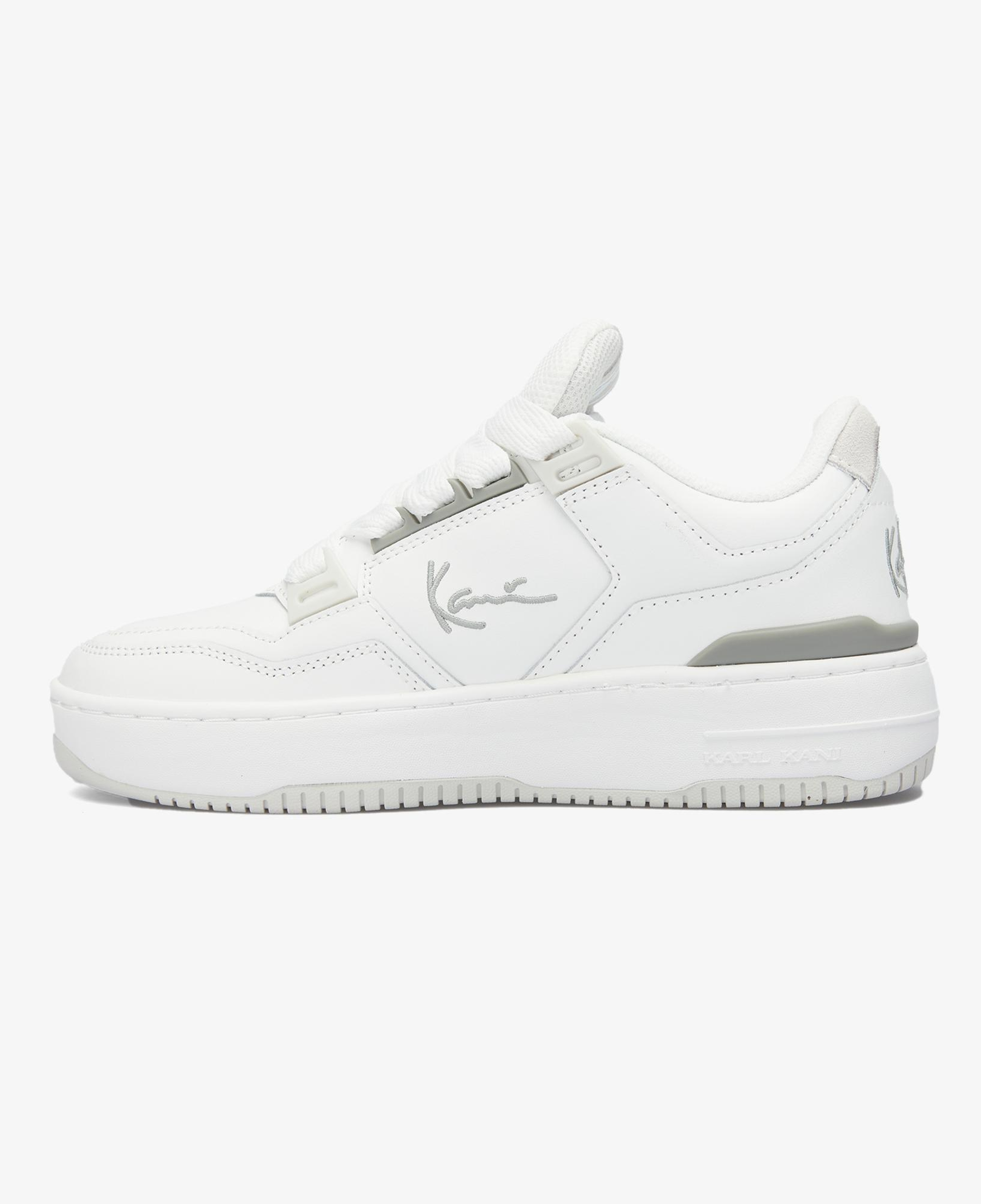 Karl Kani Samo Up Lxry Bold Kadın Beyaz Sneaker