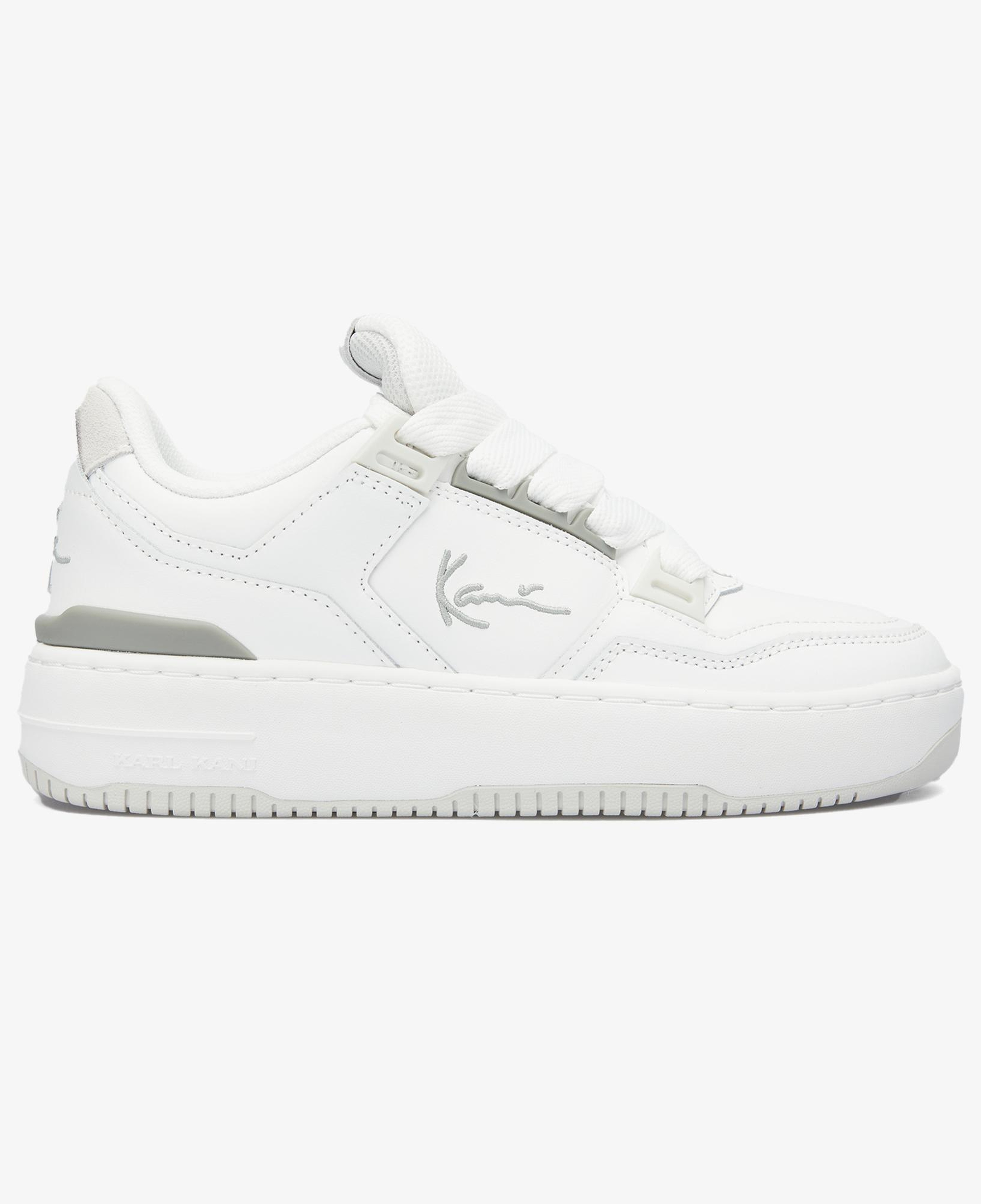Karl Kani Samo Up Lxry Bold Kadın Beyaz Sneaker