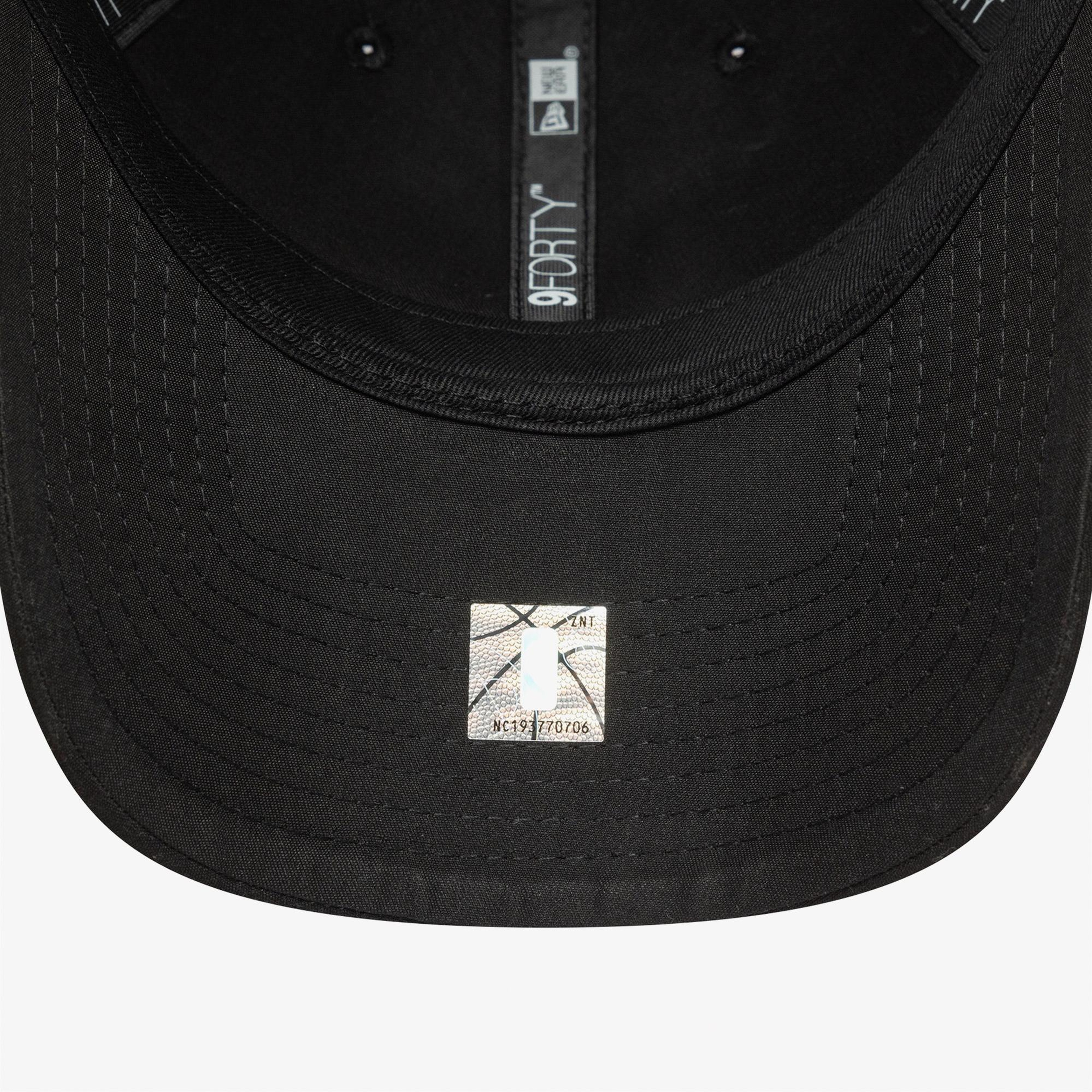 New Era Chicago Bulls NBA Pin Unisex Siyah Şapka