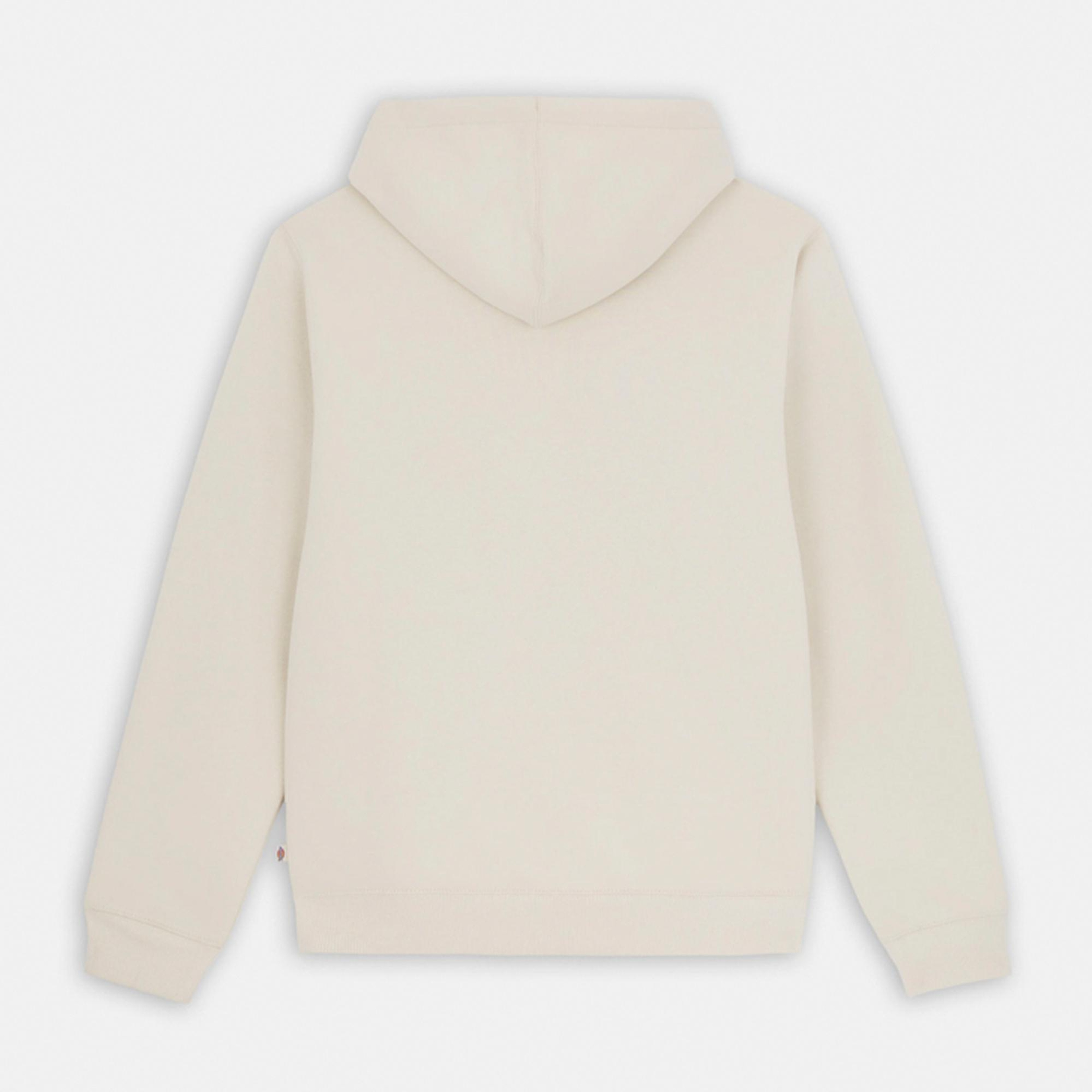 Dickies Oakport Erkek Krem Sweatshirt