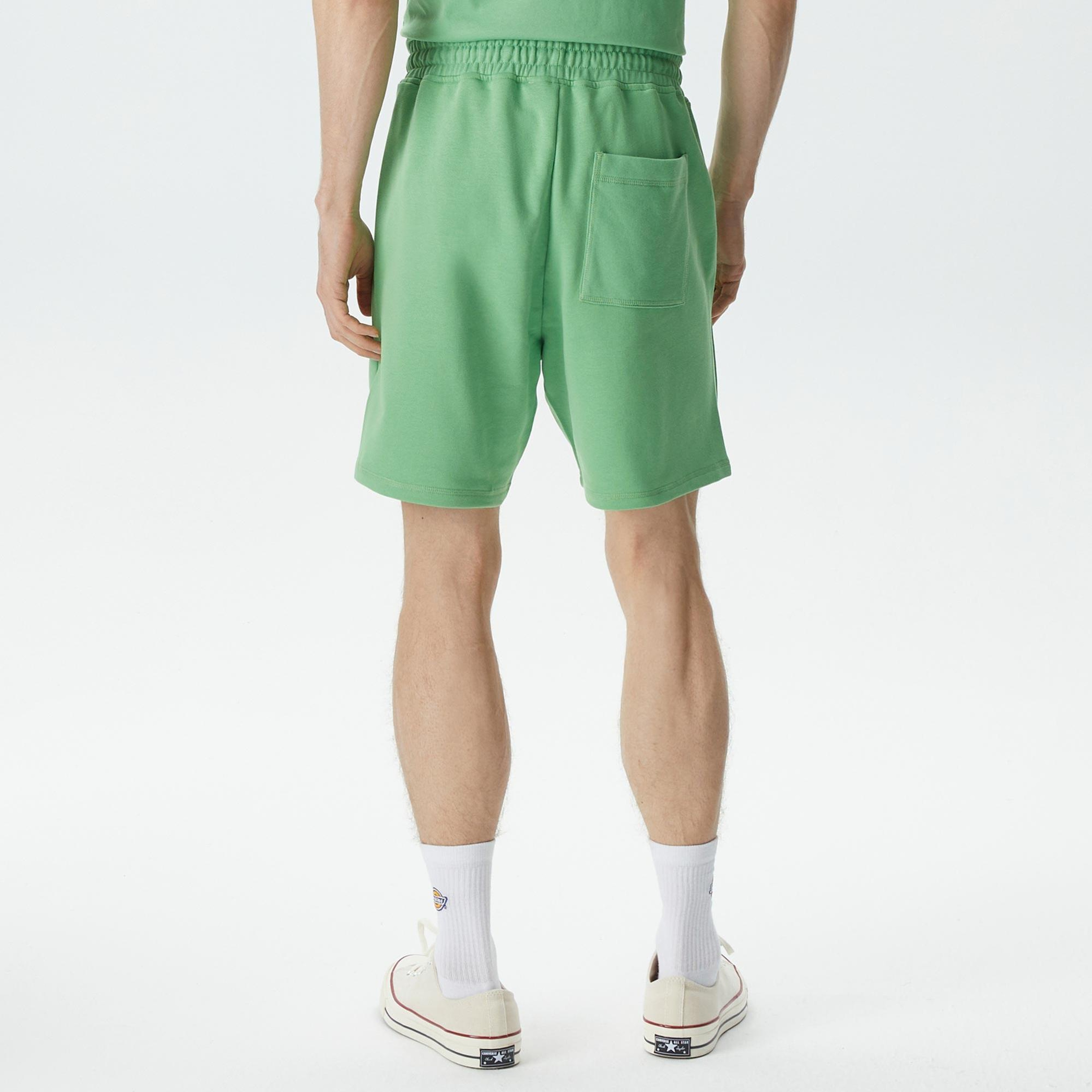 Les Benjamins Essential Erkek Yeşil Şort