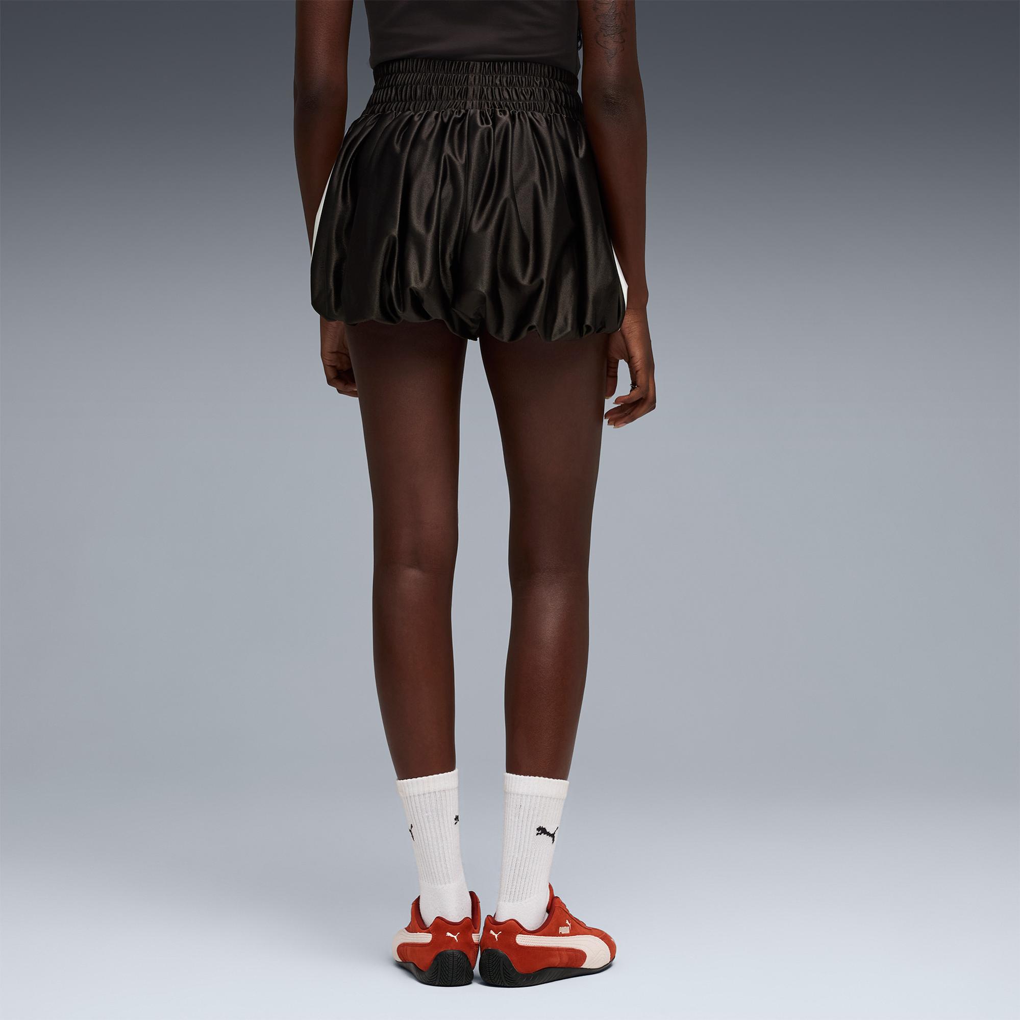 Puma T7 Balloon Kadın Siyah Şort