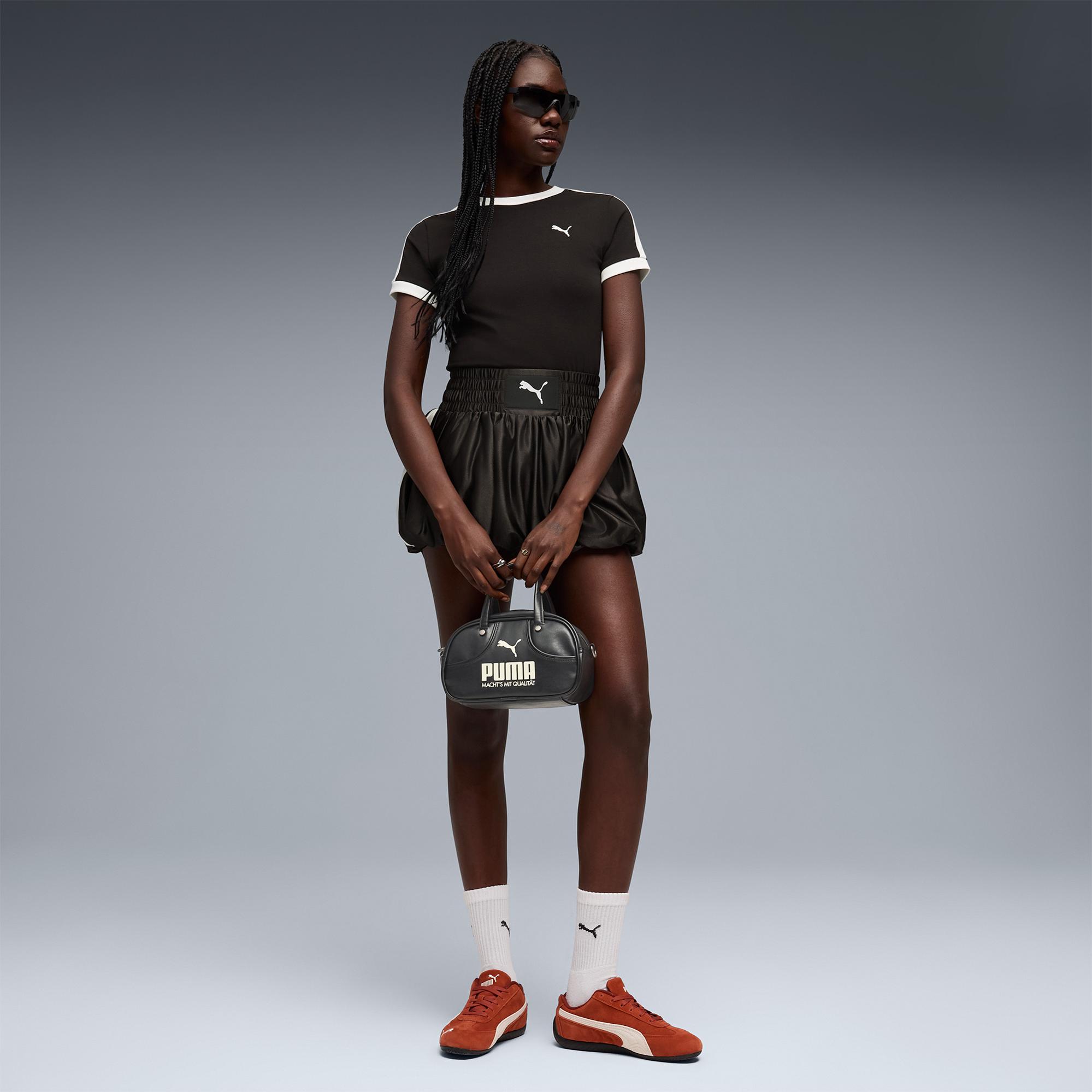 Puma T7 Balloon Kadın Siyah Şort
