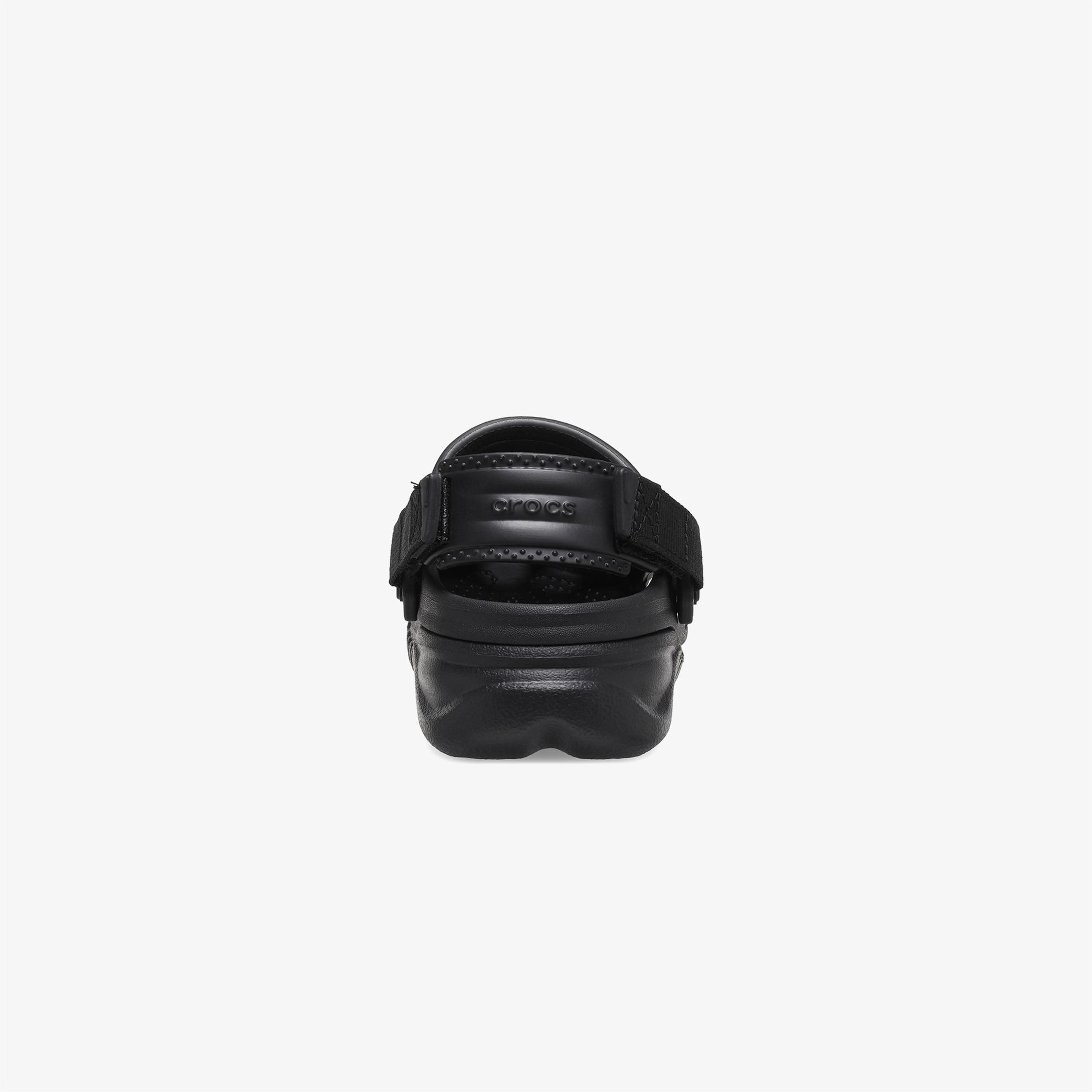 Crocs Duet Max II Erkek Siyah Terlik