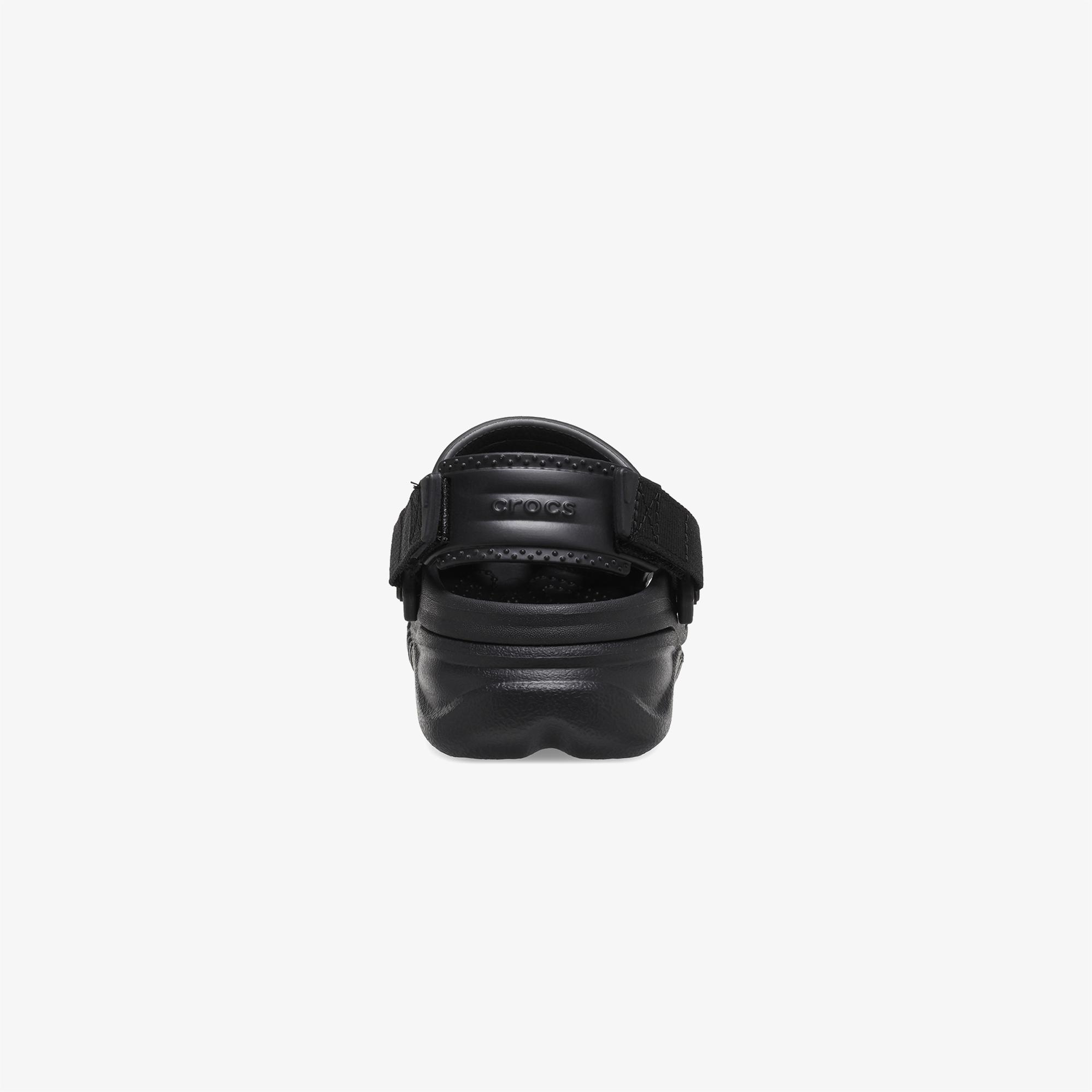 Crocs Duet Max II Erkek Siyah Terlik