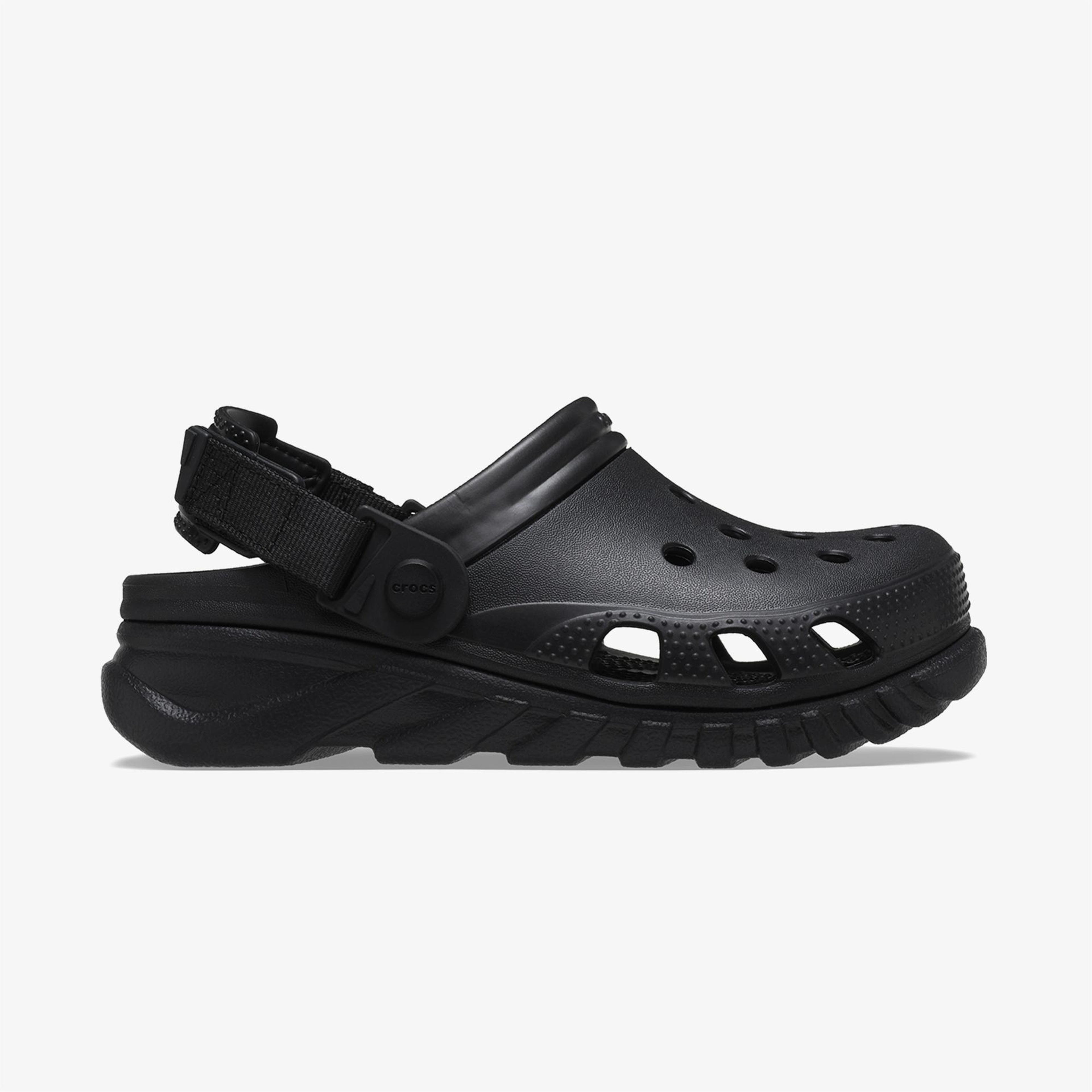 Crocs Duet Max II Erkek Siyah Terlik