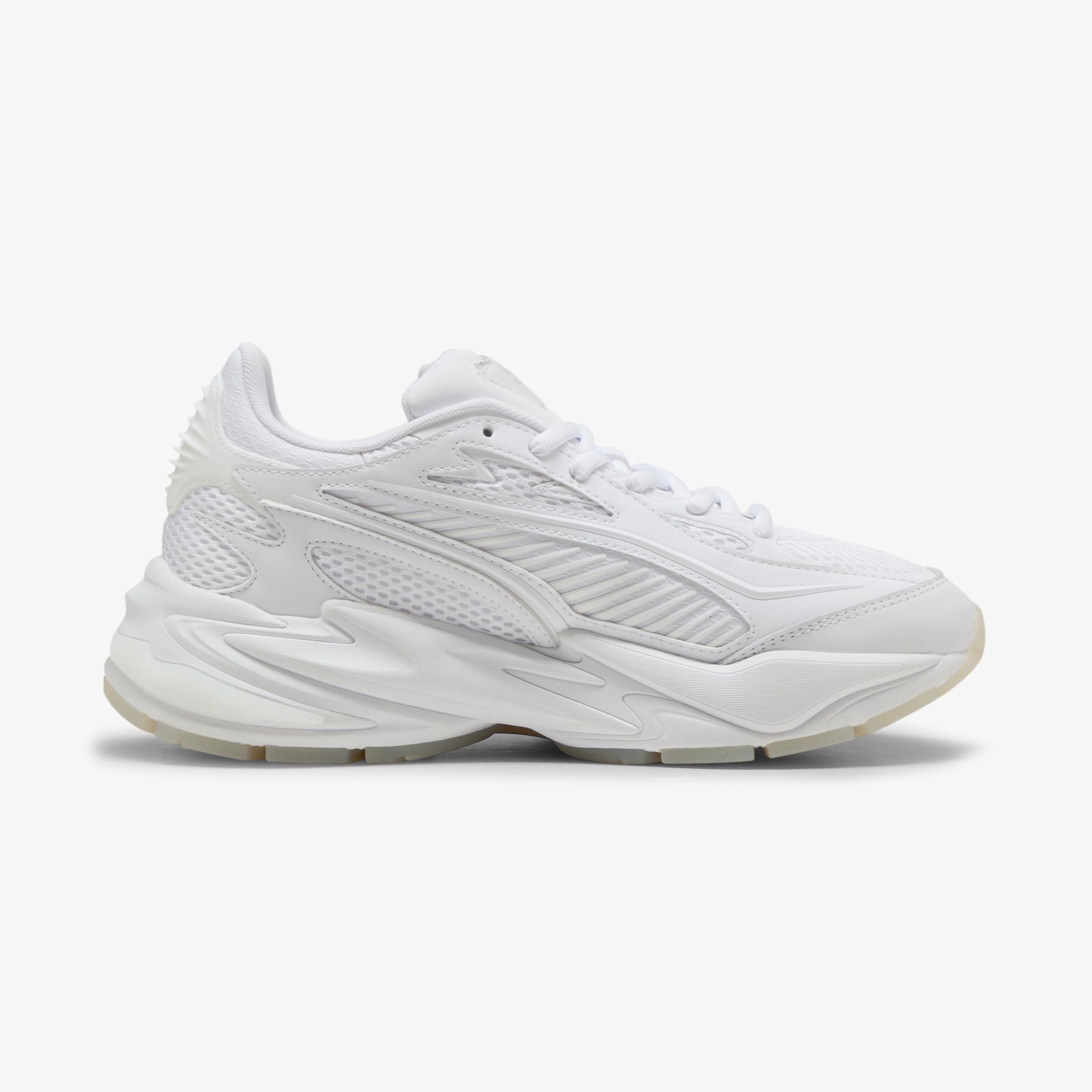 Puma Rs Surge Unisex Gri Spor Ayakkabı