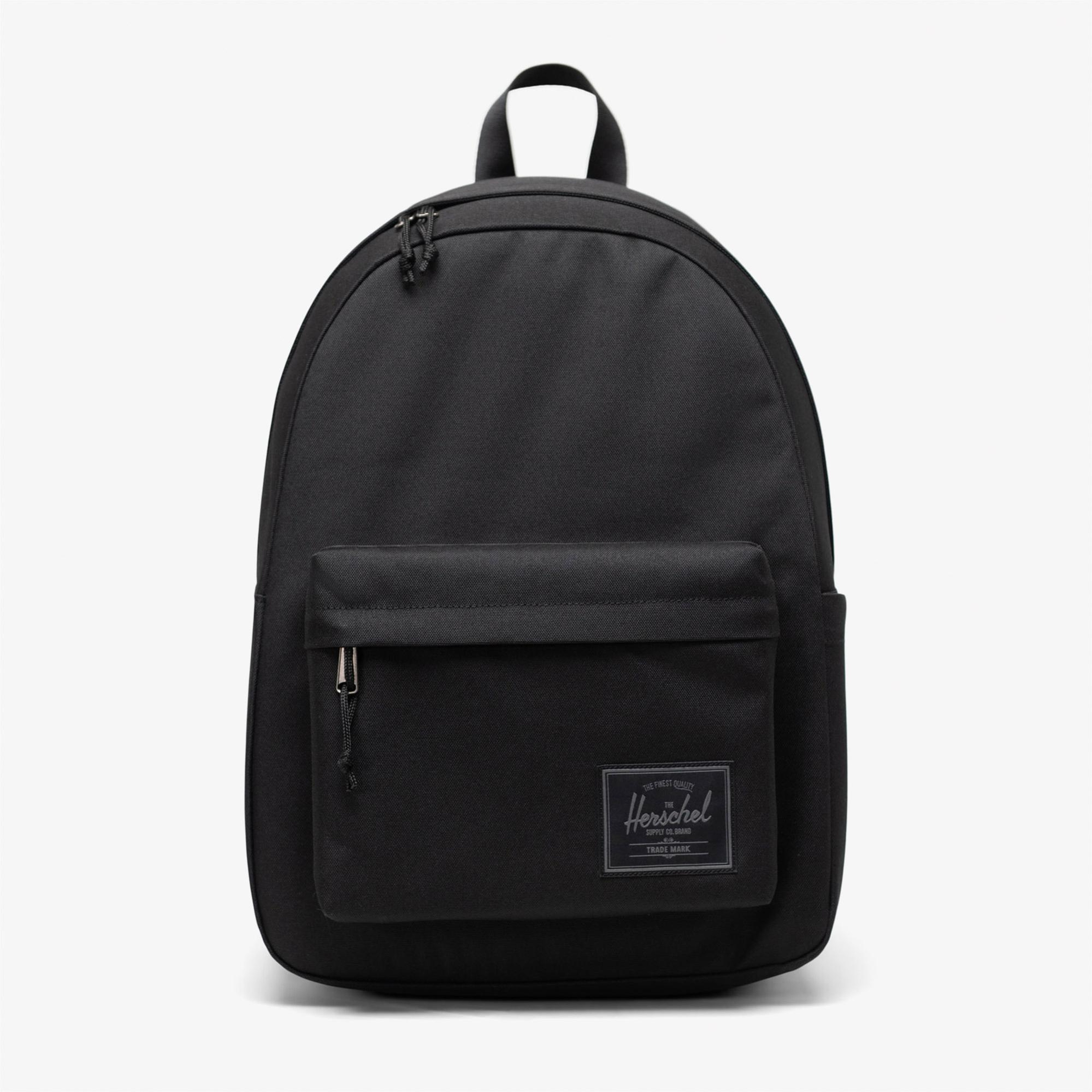 Herschel Classic Erkek Siyah Sırt Çantası