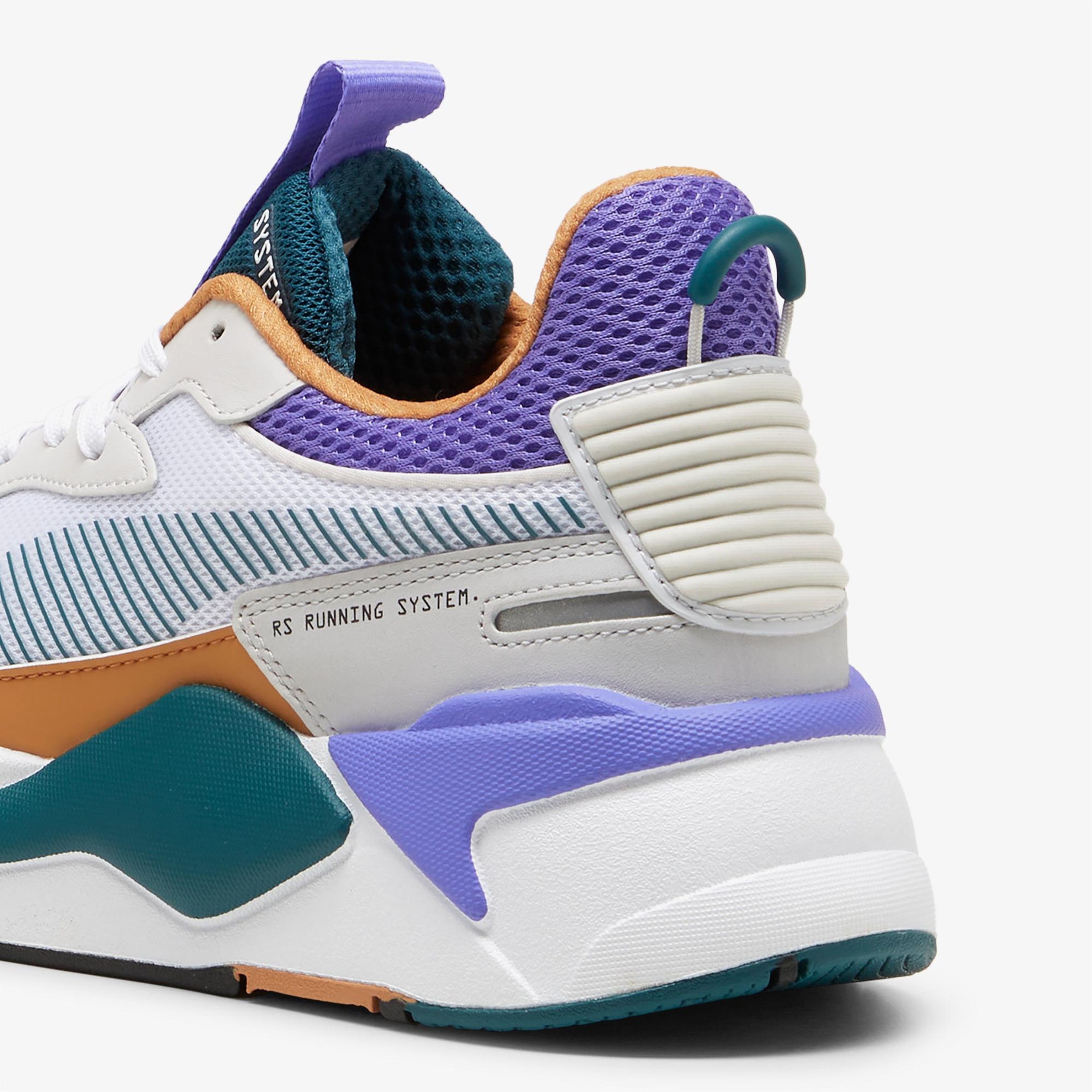 Puma Rs-X Toys Unisex Beyaz Spor Ayakkabı