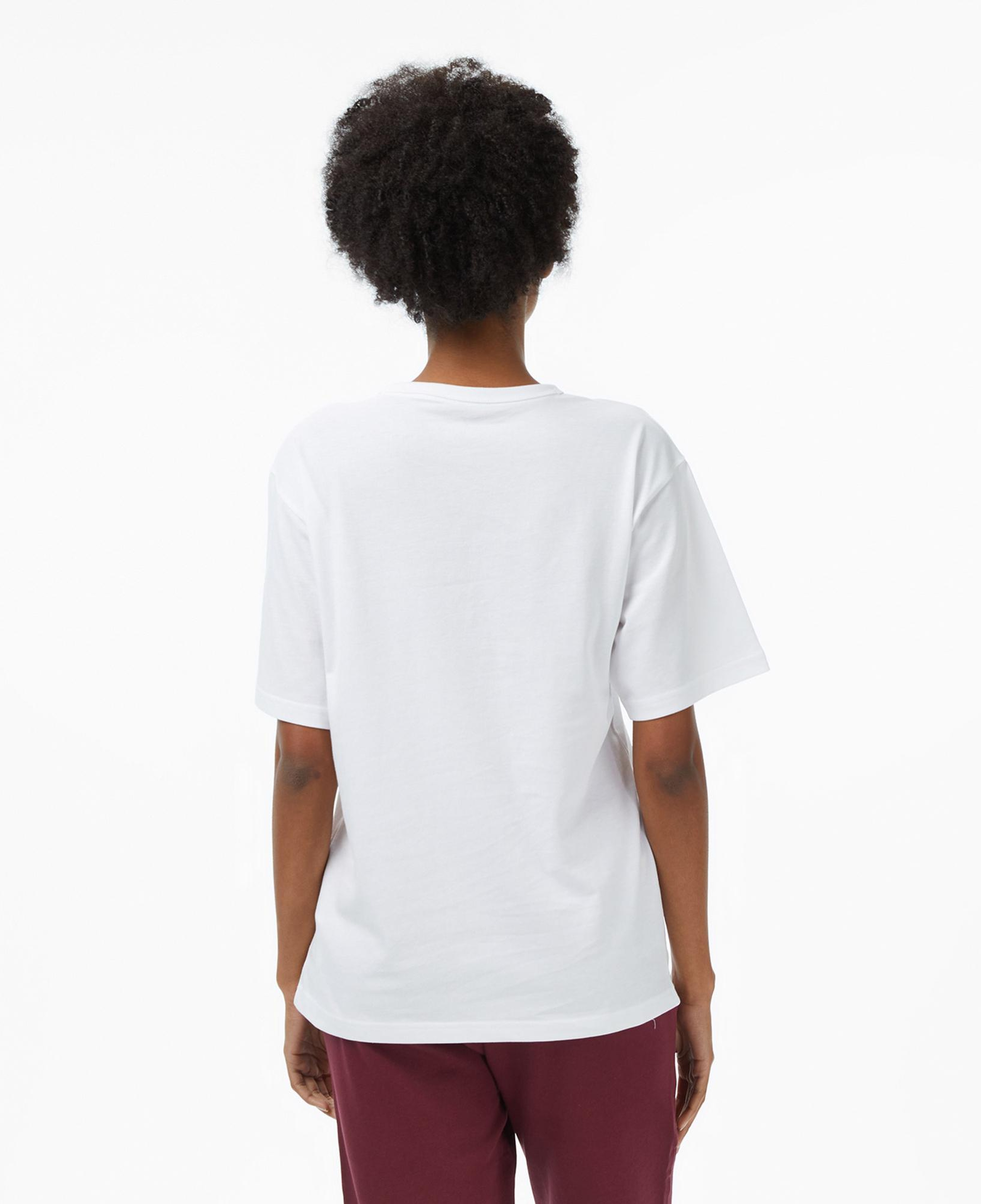 Puma  Class Relaxed  Kadın Beyaz T-Shirt