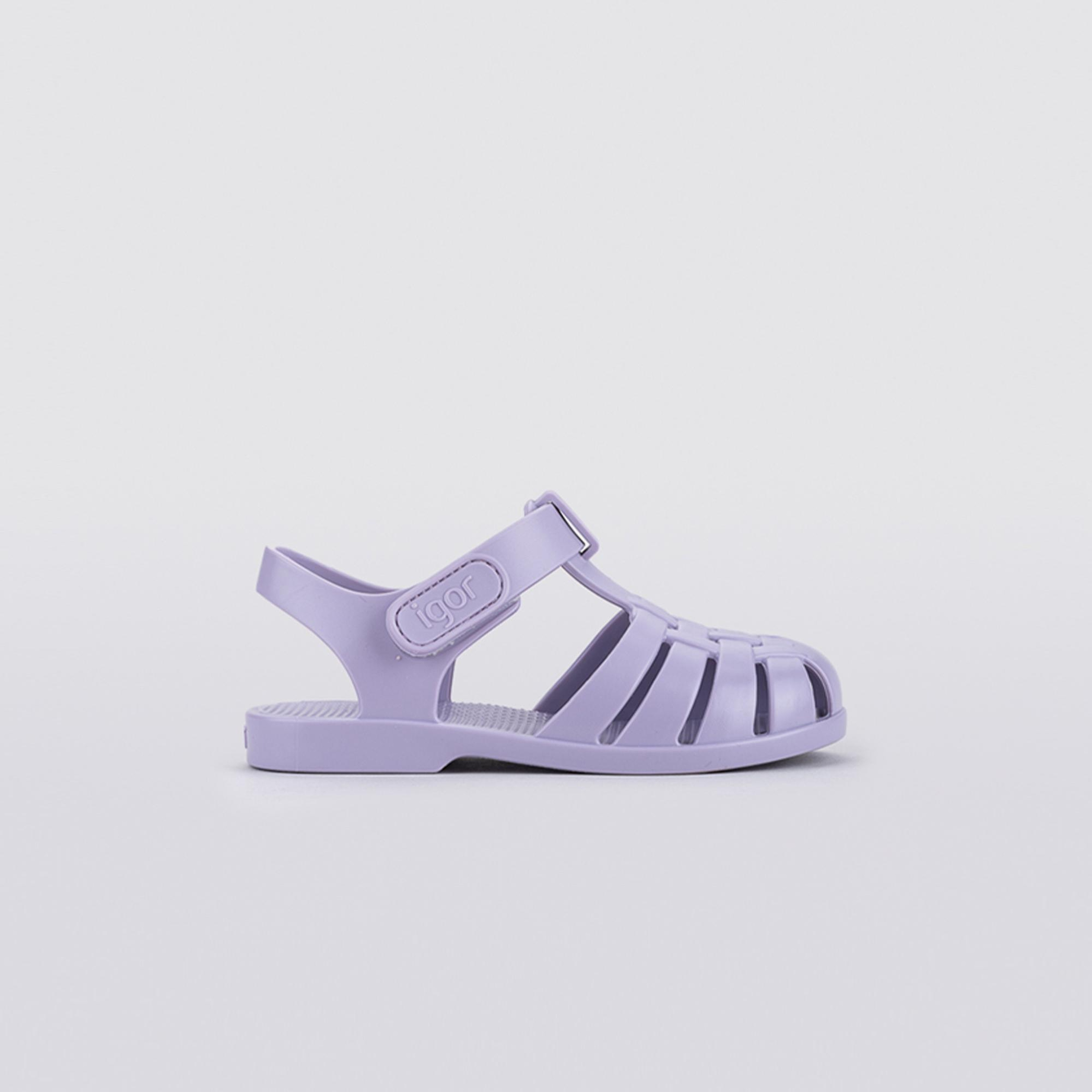 Igor Clasica V. Bebek Mor Sandalet