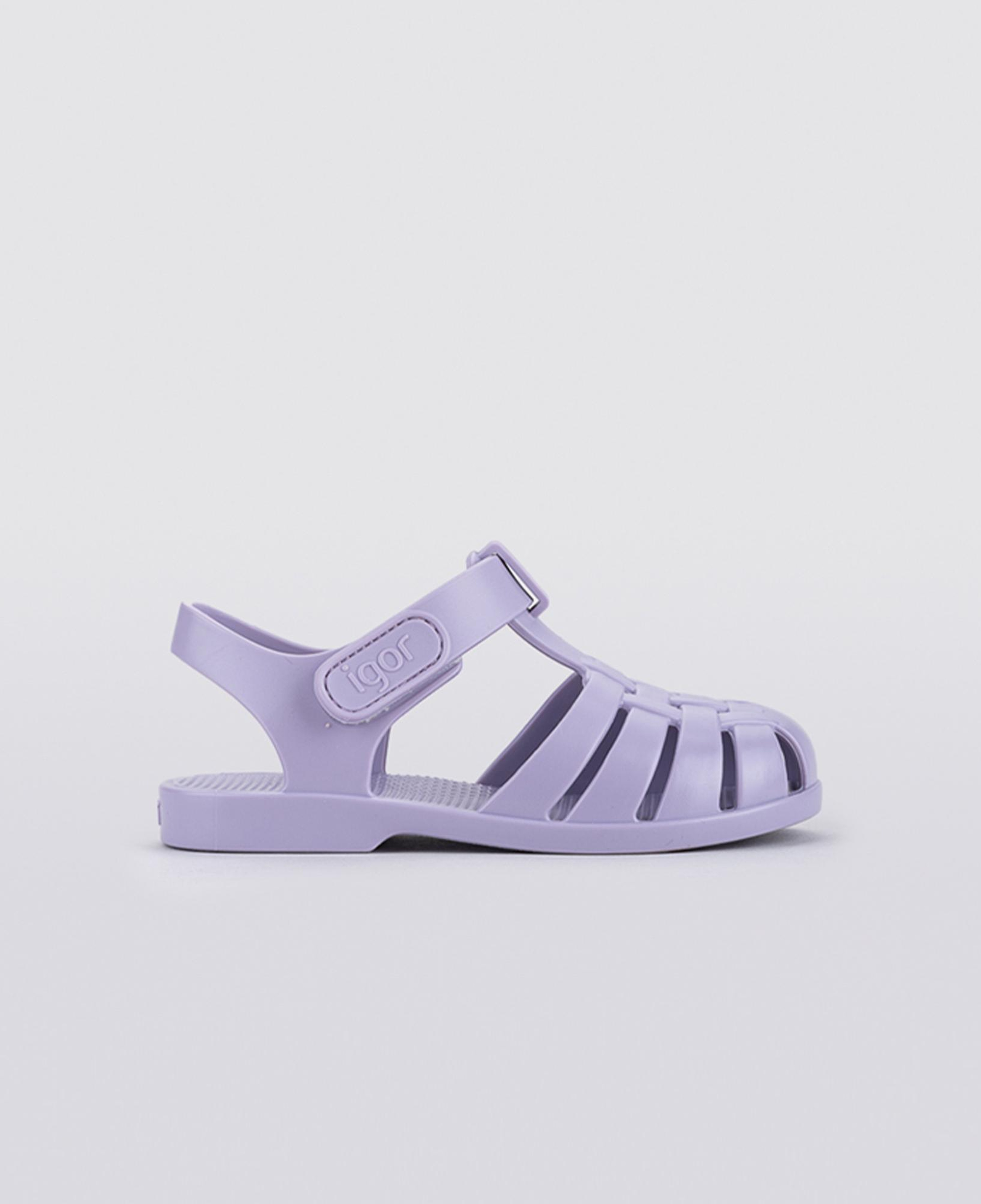 Igor Clasica V. Bebek Mor Sandalet