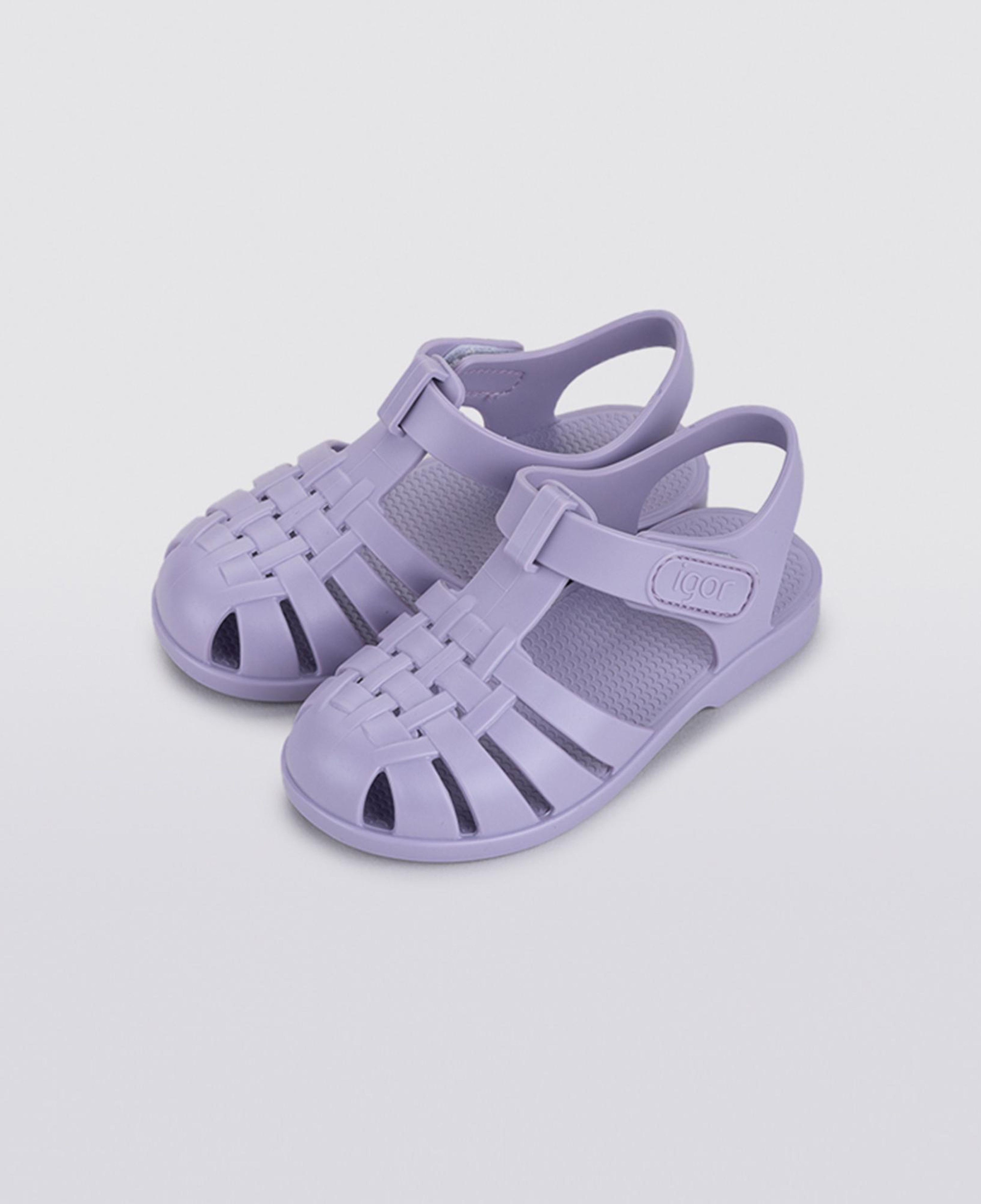 Igor Clasica V. Bebek Mor Sandalet