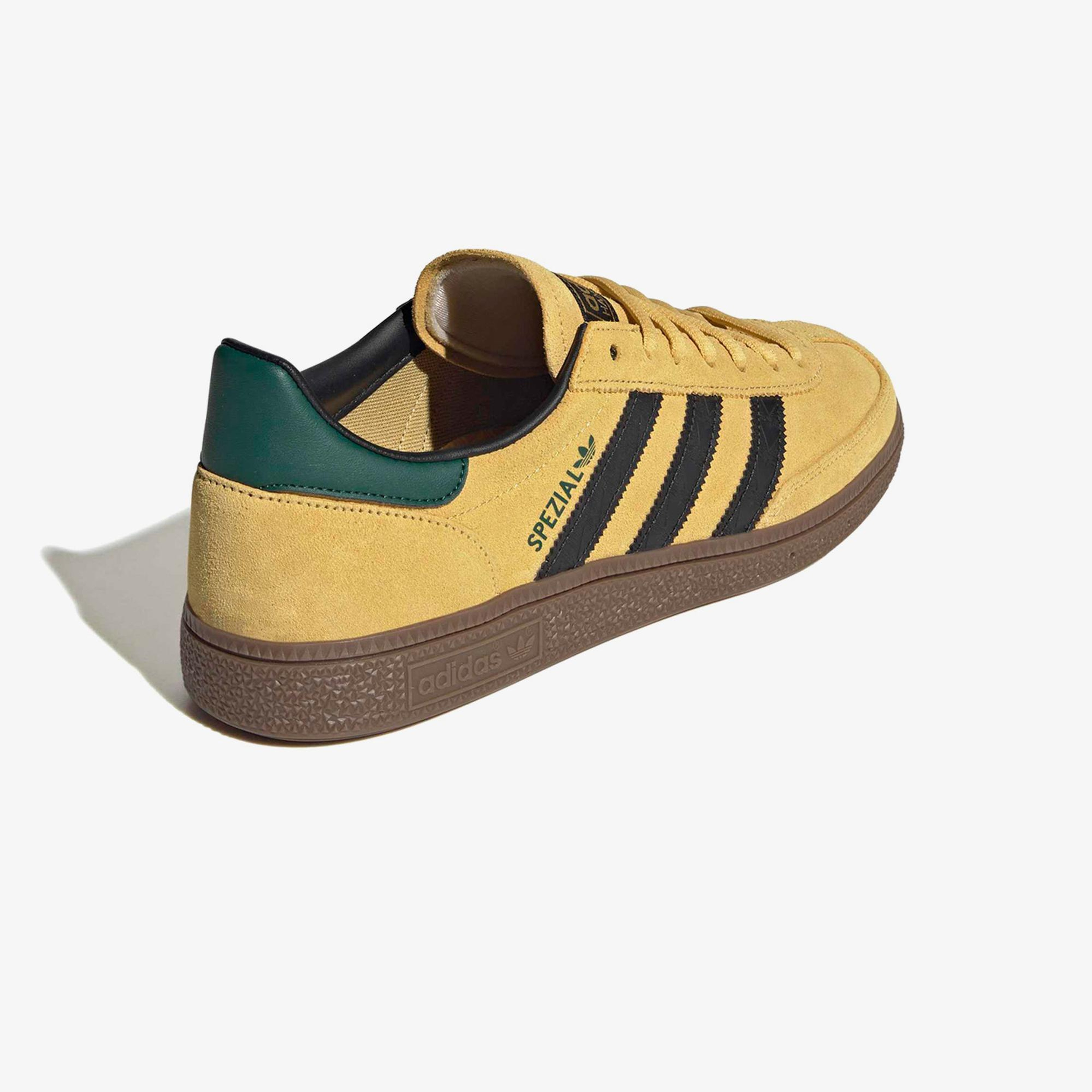 adidas Handball Spezial Erkek Sarı Spor Ayakkabı