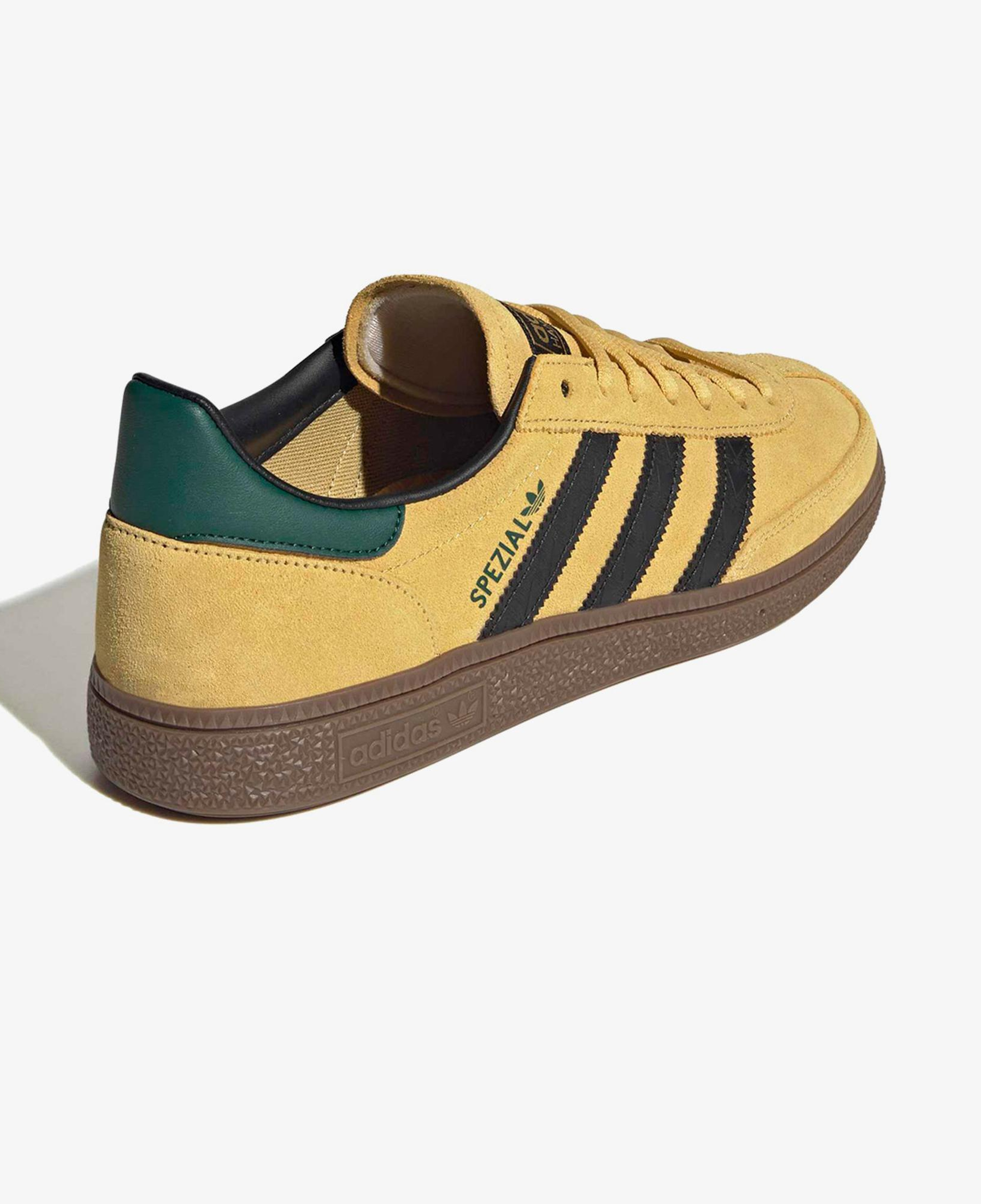 adidas Handball Spezial Erkek Sarı Spor Ayakkabı