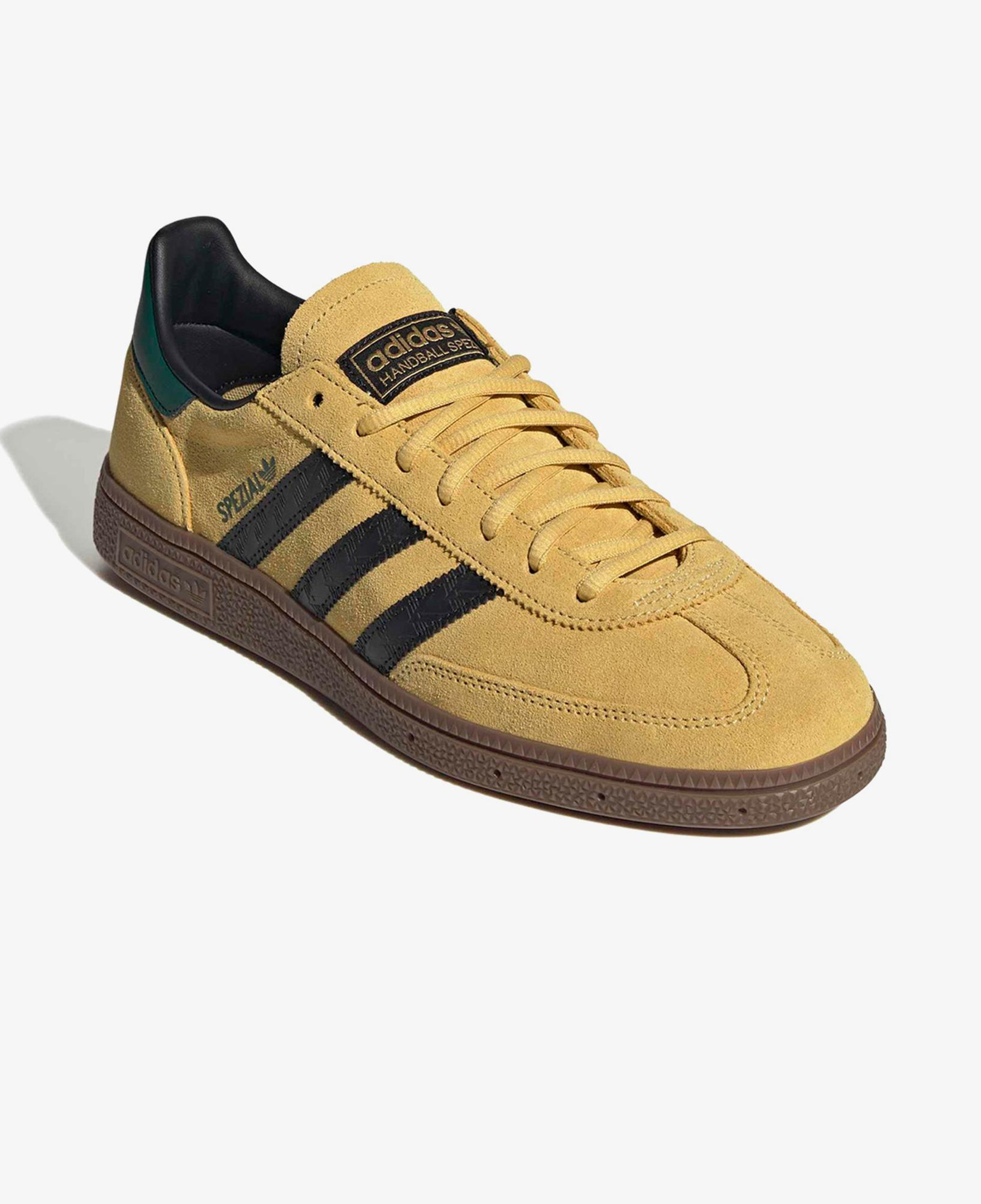 adidas Handball Spezial Erkek Sarı Spor Ayakkabı