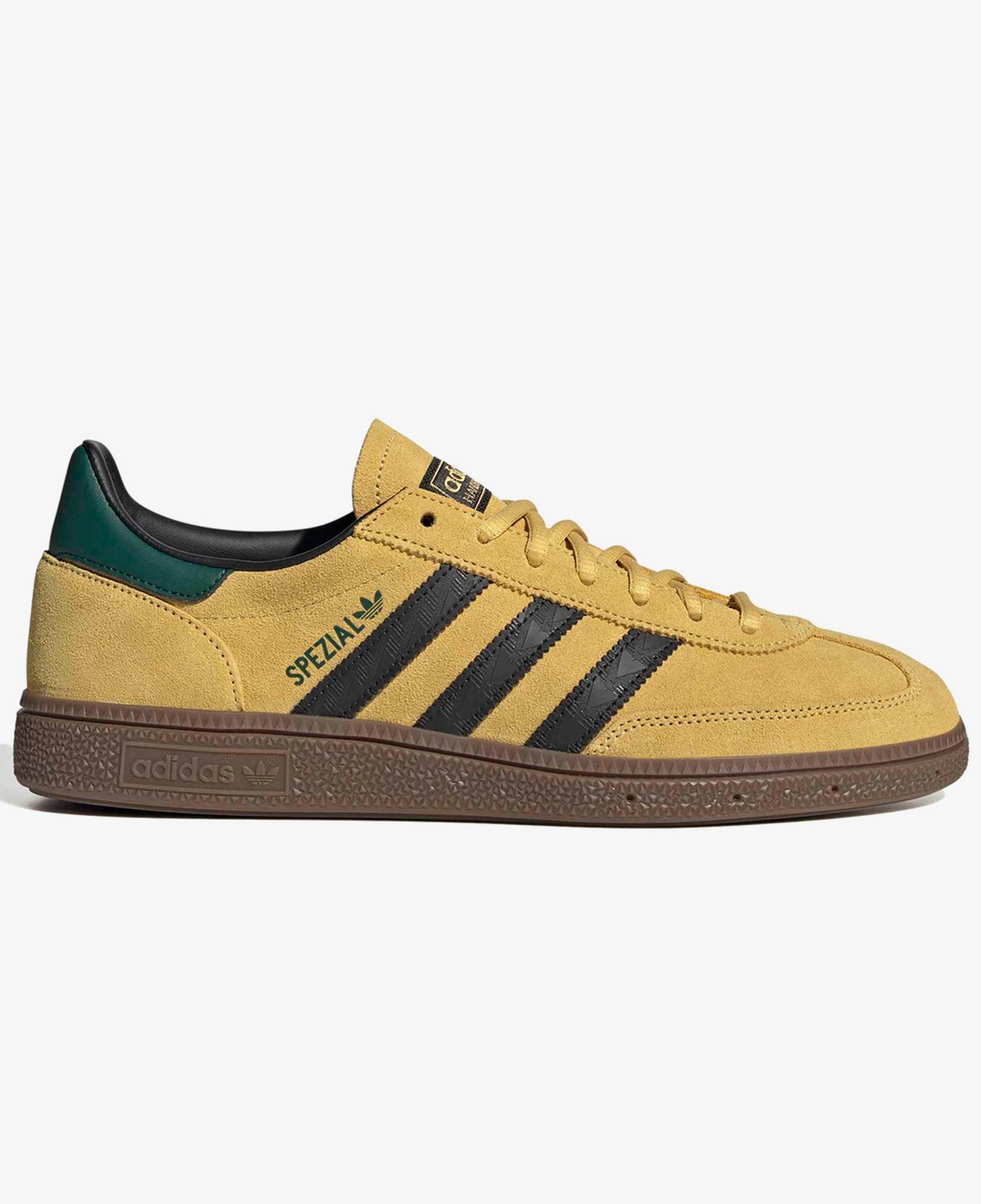 adidas Handball Spezial Erkek Sarı Spor Ayakkabı