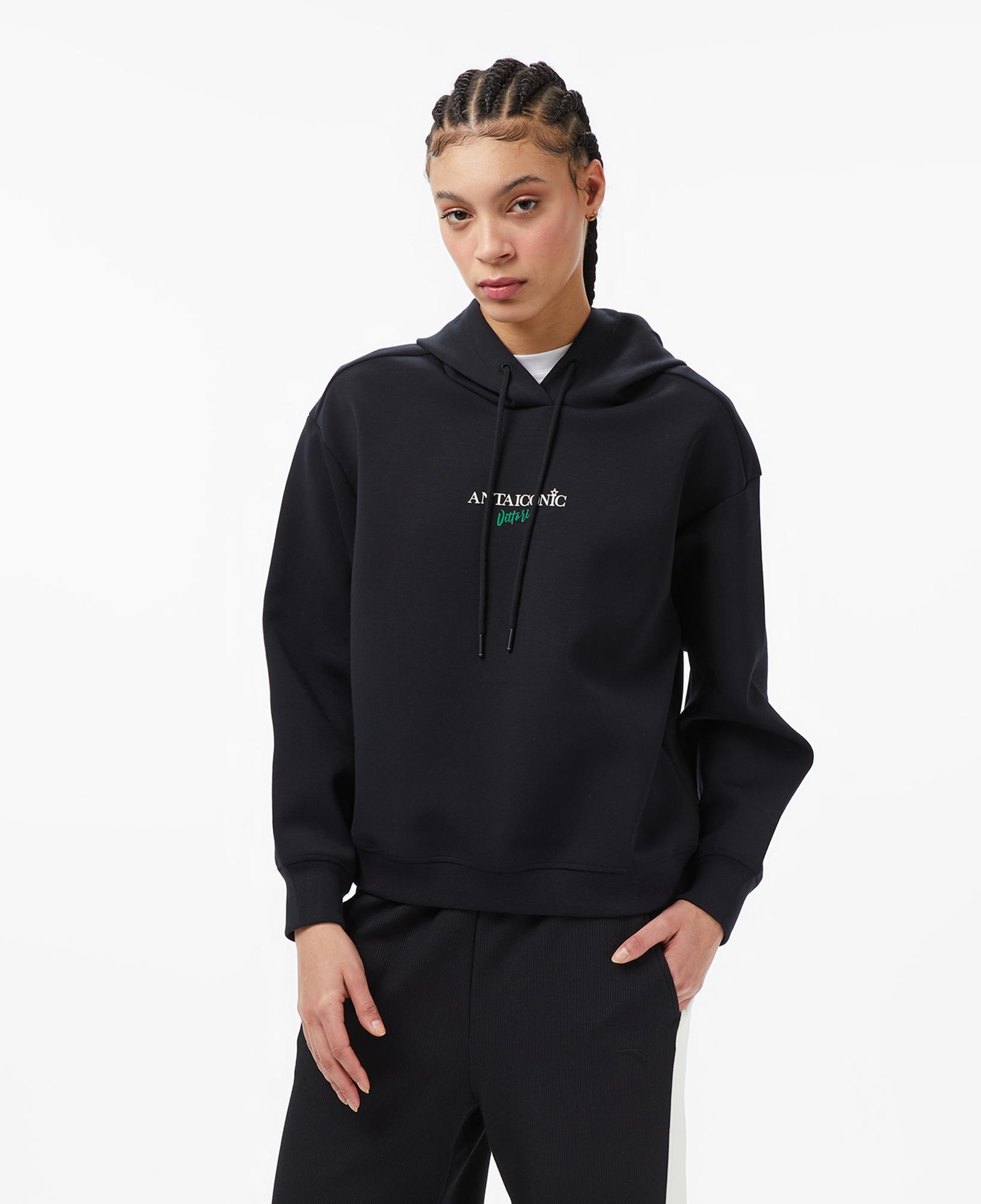 Anta Mılano Kadın Siyah Sweatshirt