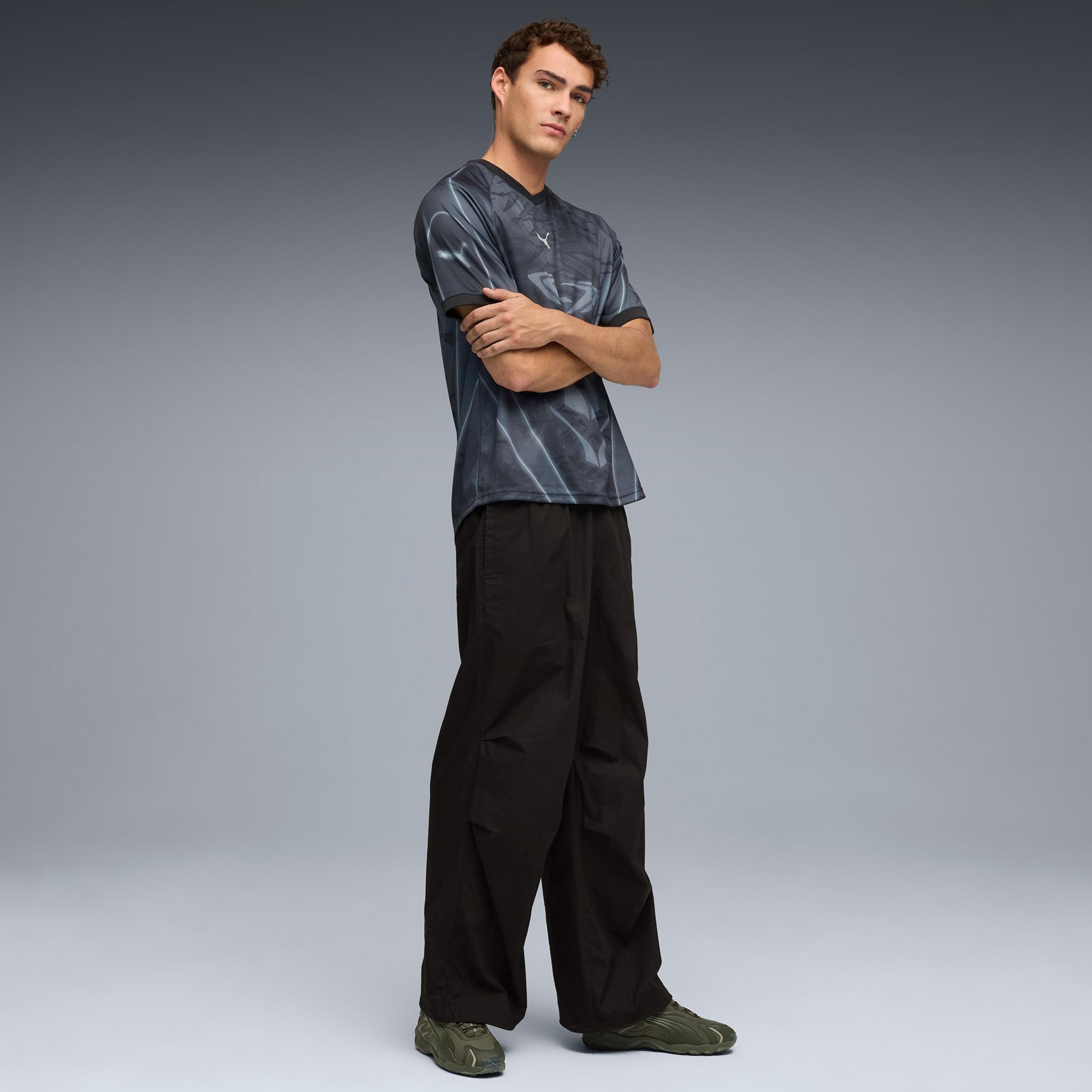 Puma Inhale Essentials Unisex Yeşil Spor Ayakkabı