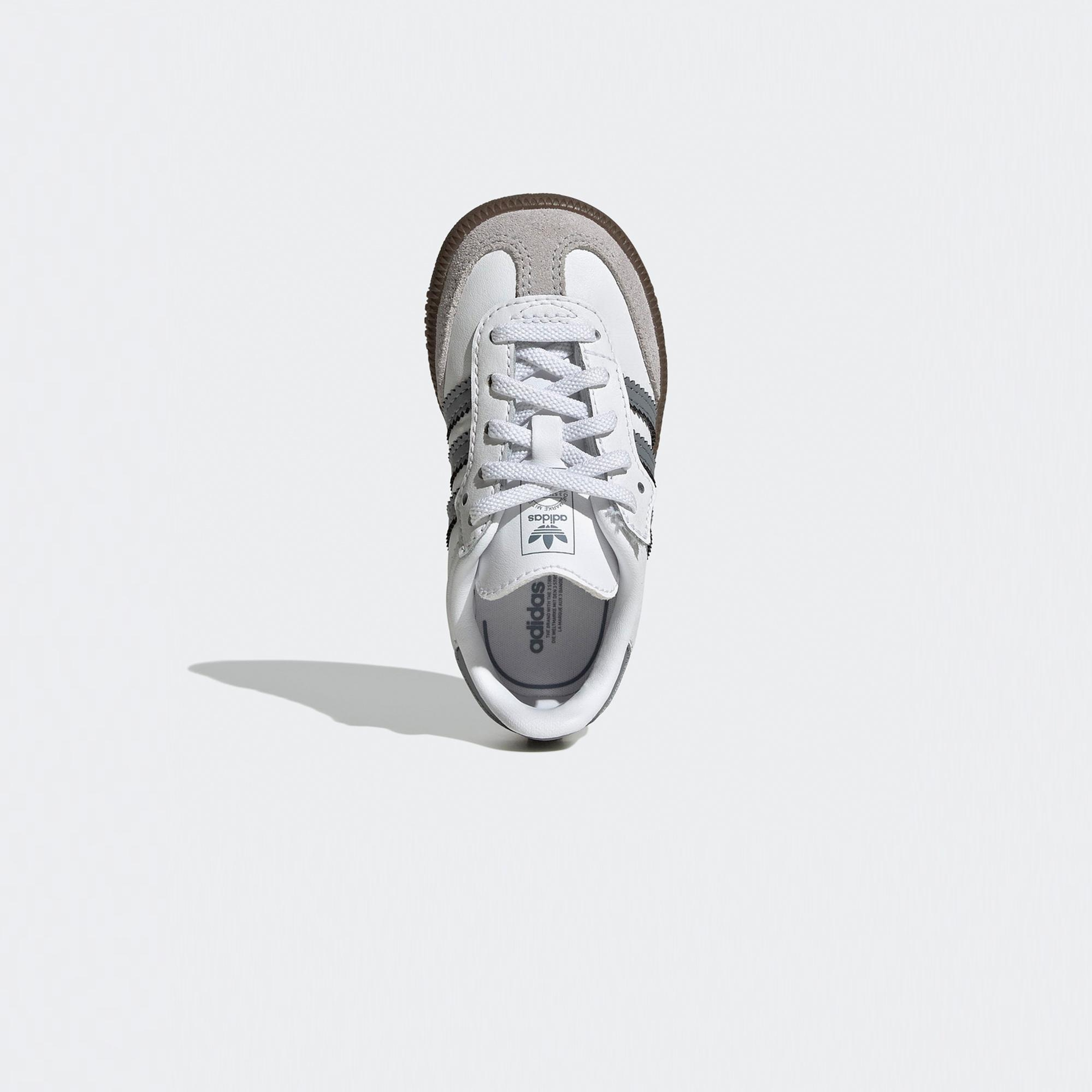 adidas Samba Og Cf El I Bebek Beyaz Spor Ayakkabı