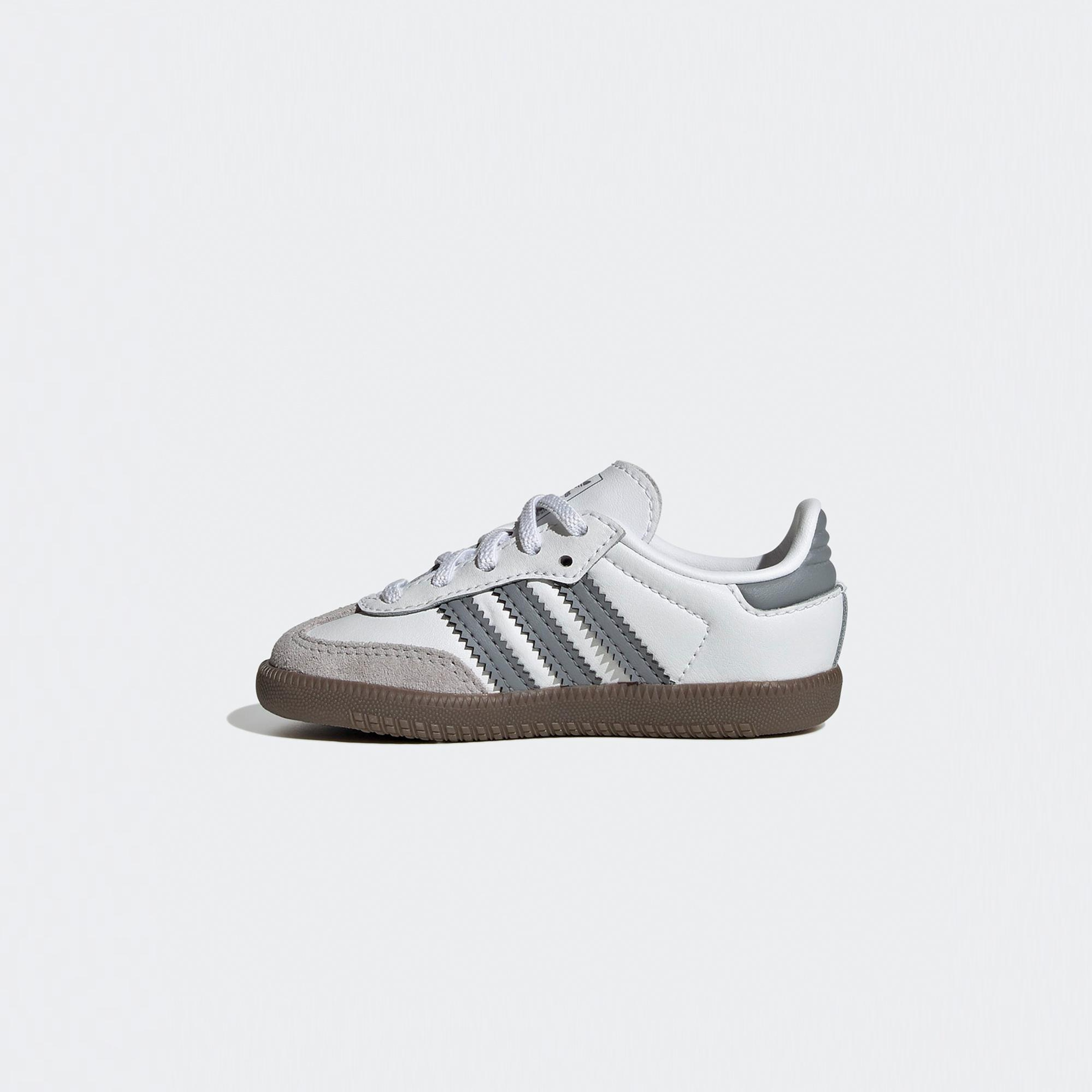 adidas Samba Og Cf El I Bebek Beyaz Spor Ayakkabı