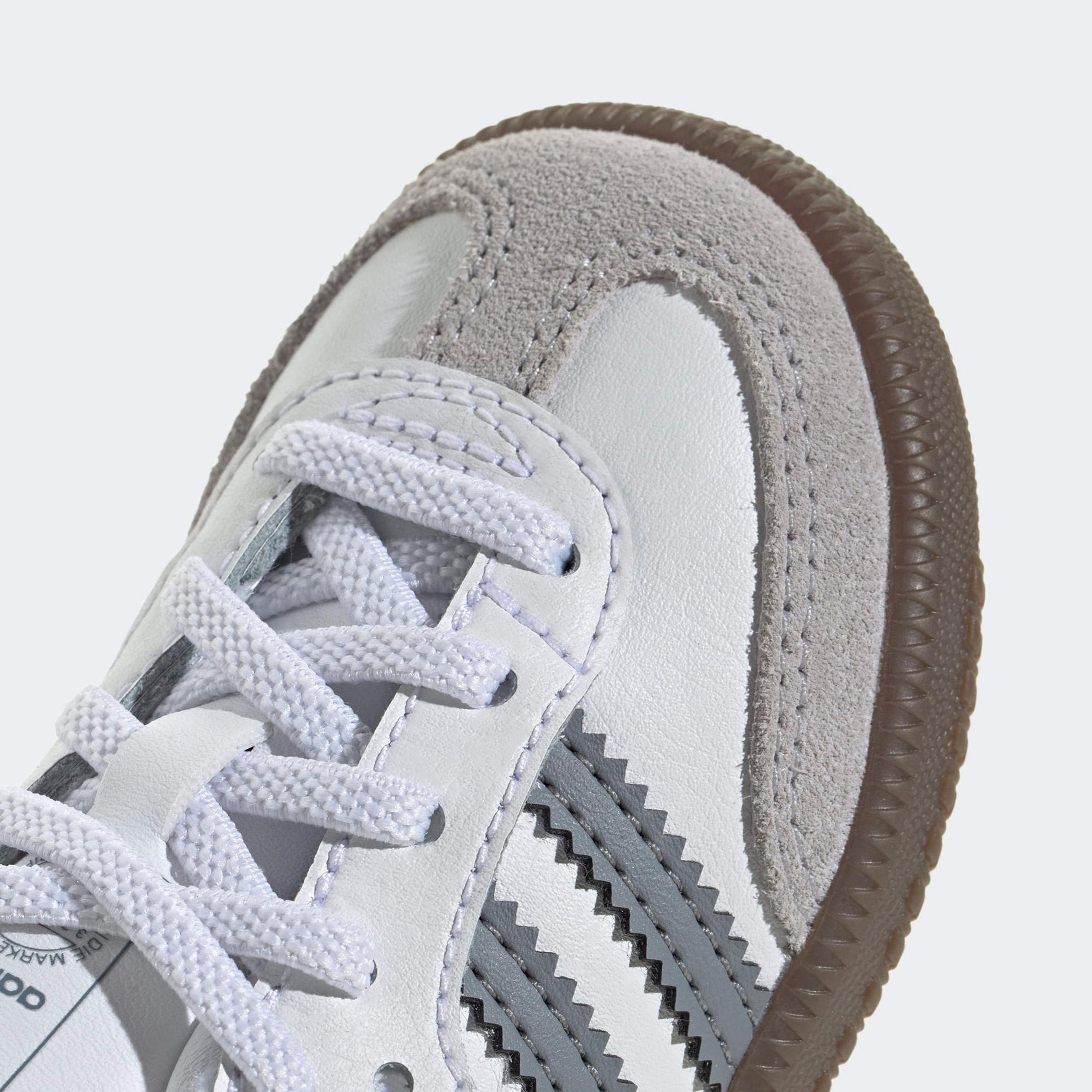 adidas Samba Og Cf El I Bebek Beyaz Spor Ayakkabı