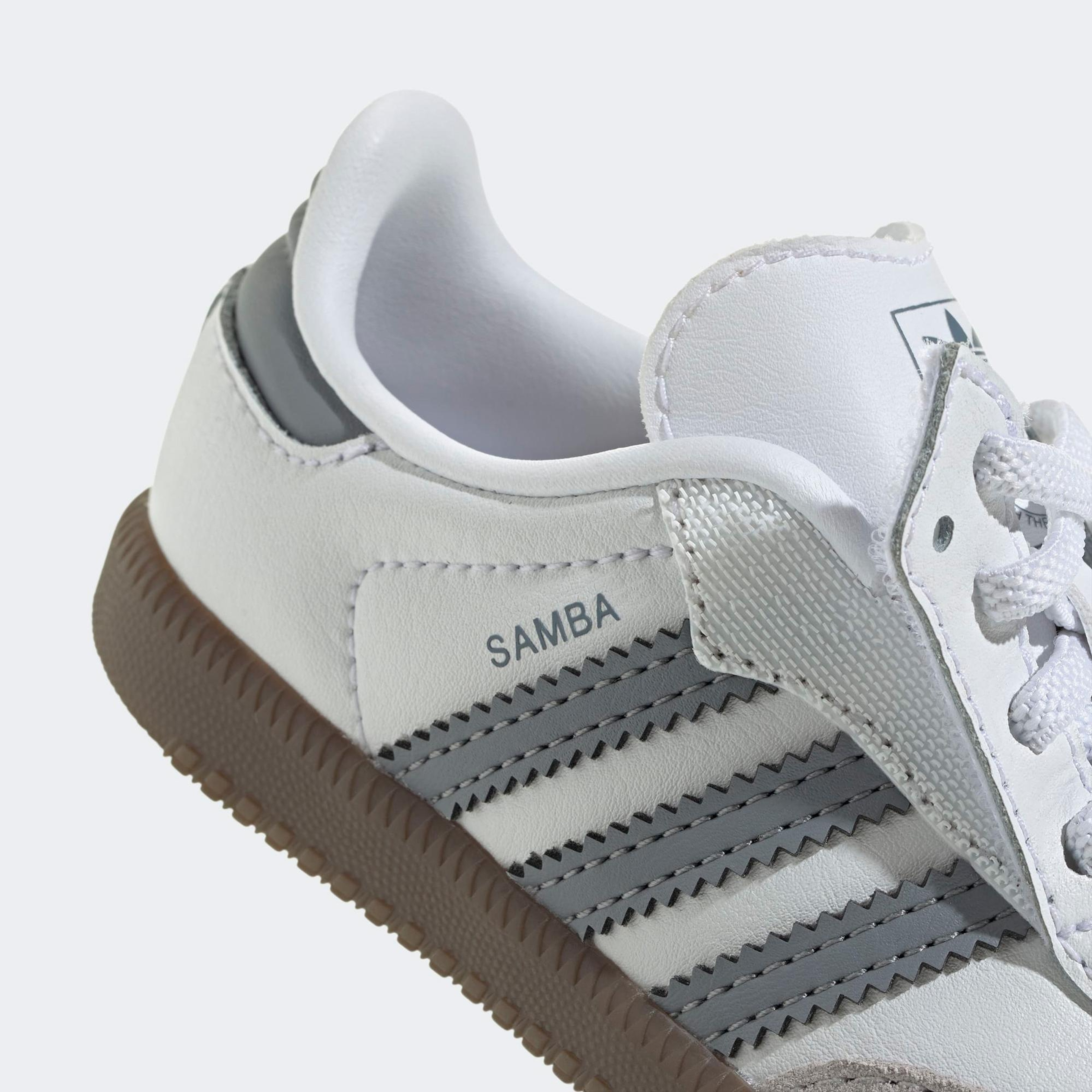 adidas Samba Og Cf El I Bebek Beyaz Spor Ayakkabı