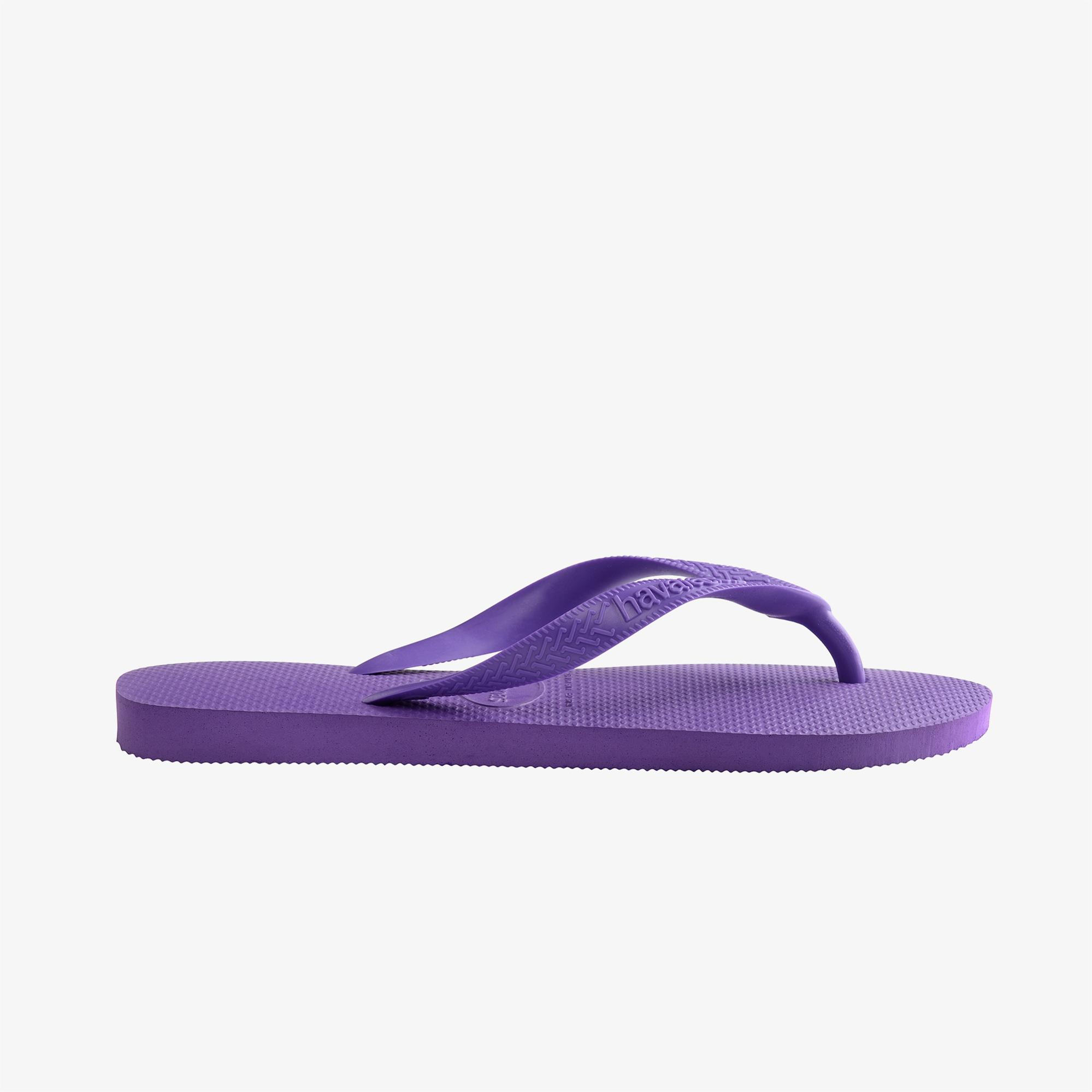 Havaianas Top Dark Çocuk Mor Terlik