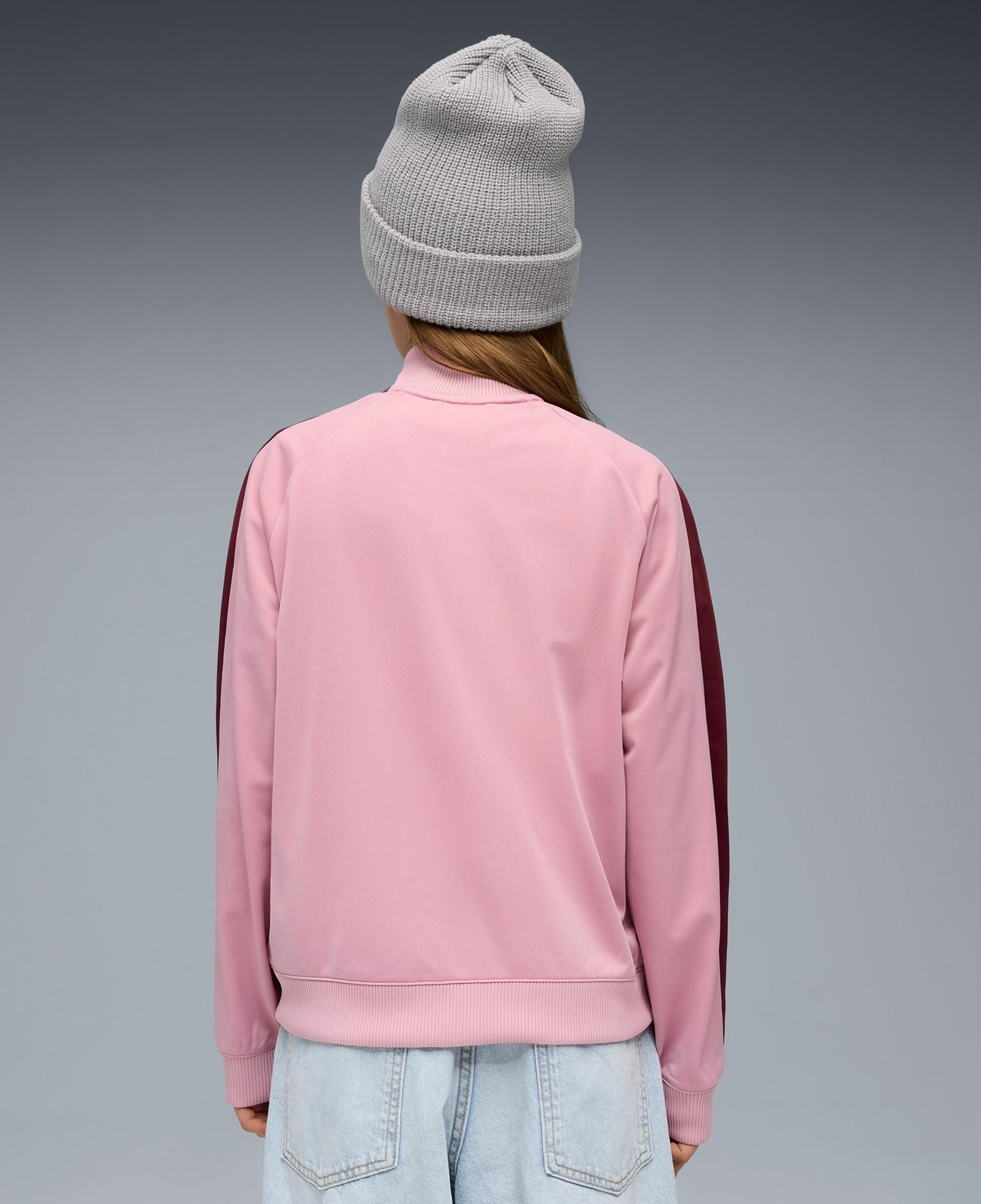 Puma T7 Always On Çocuk Pembe Ceket