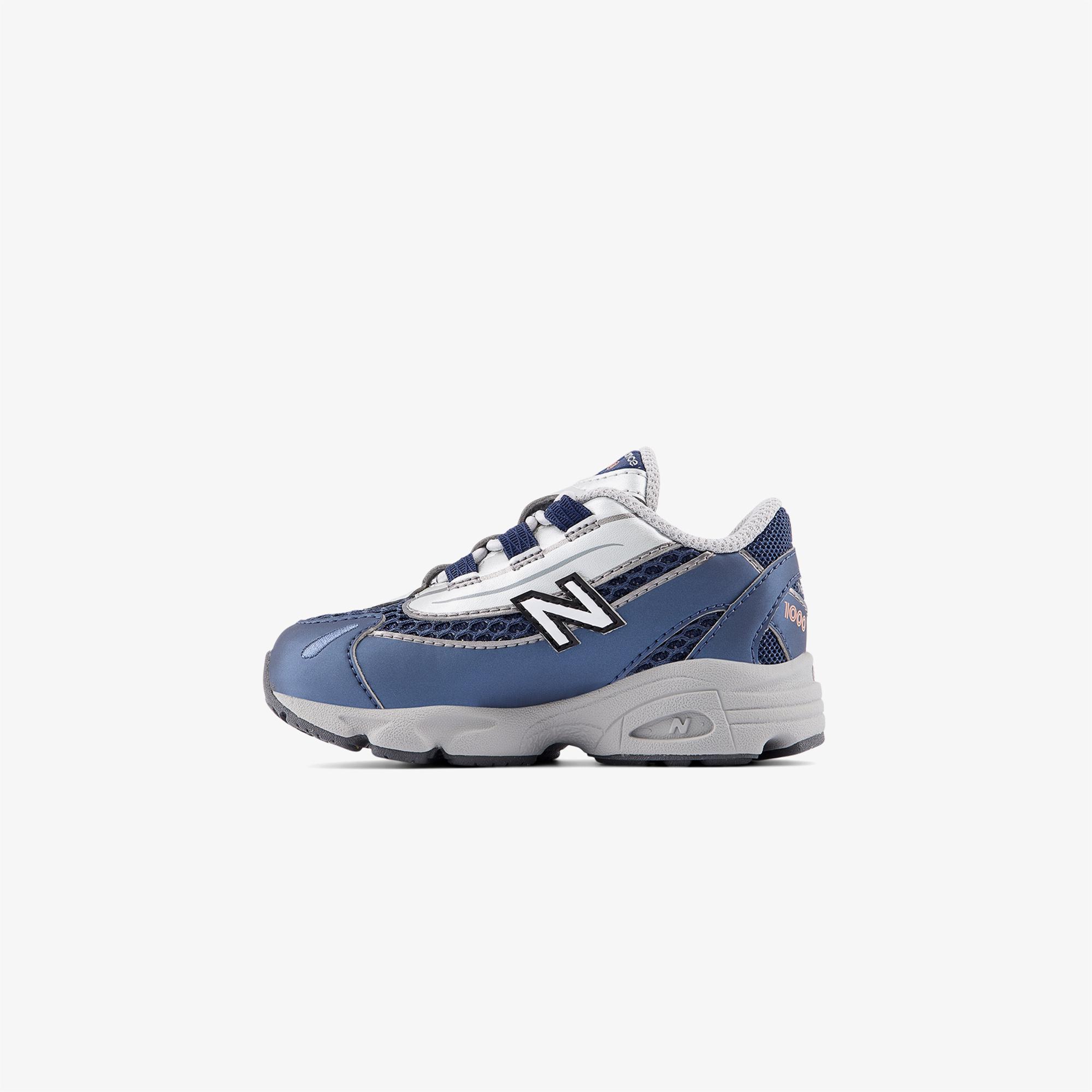 New Balance 1000 Lifestyle Bebek Mavi Spor Ayakkabı