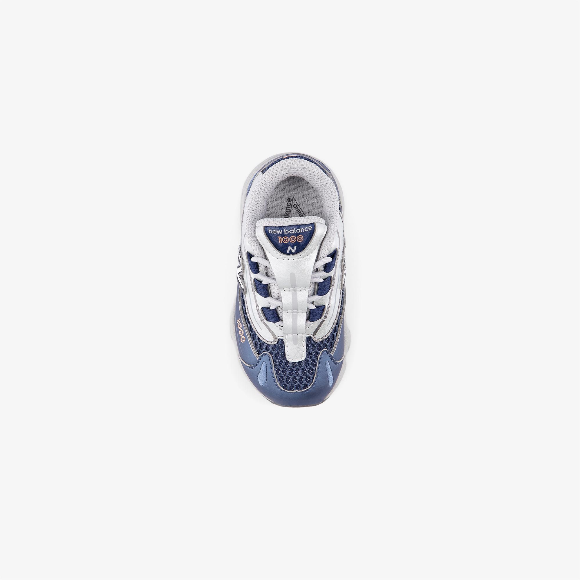 New Balance 1000 Lifestyle Bebek Mavi Spor Ayakkabı