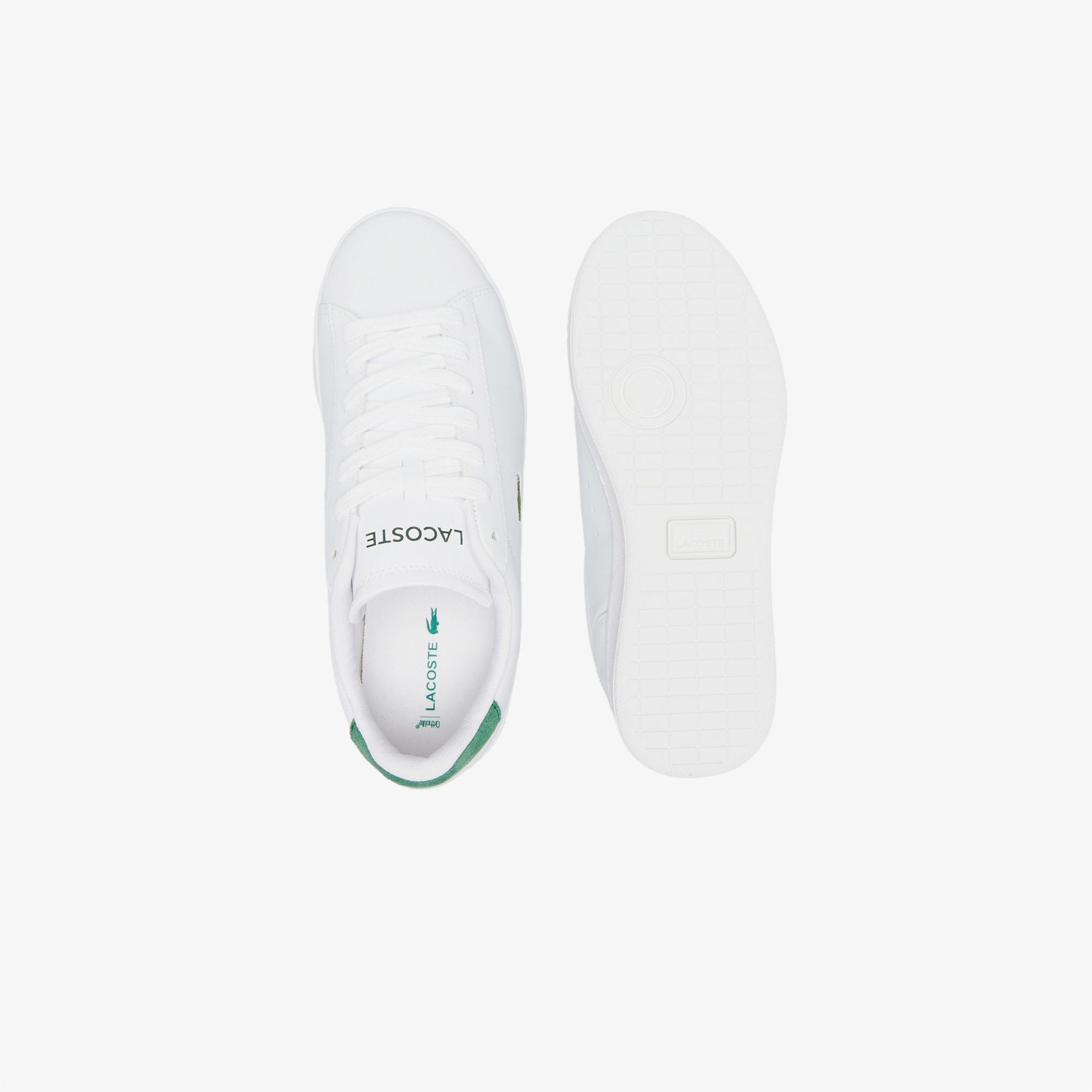 Lacoste Carnaby Set Çocuk Beyaz Spor Ayakkabı