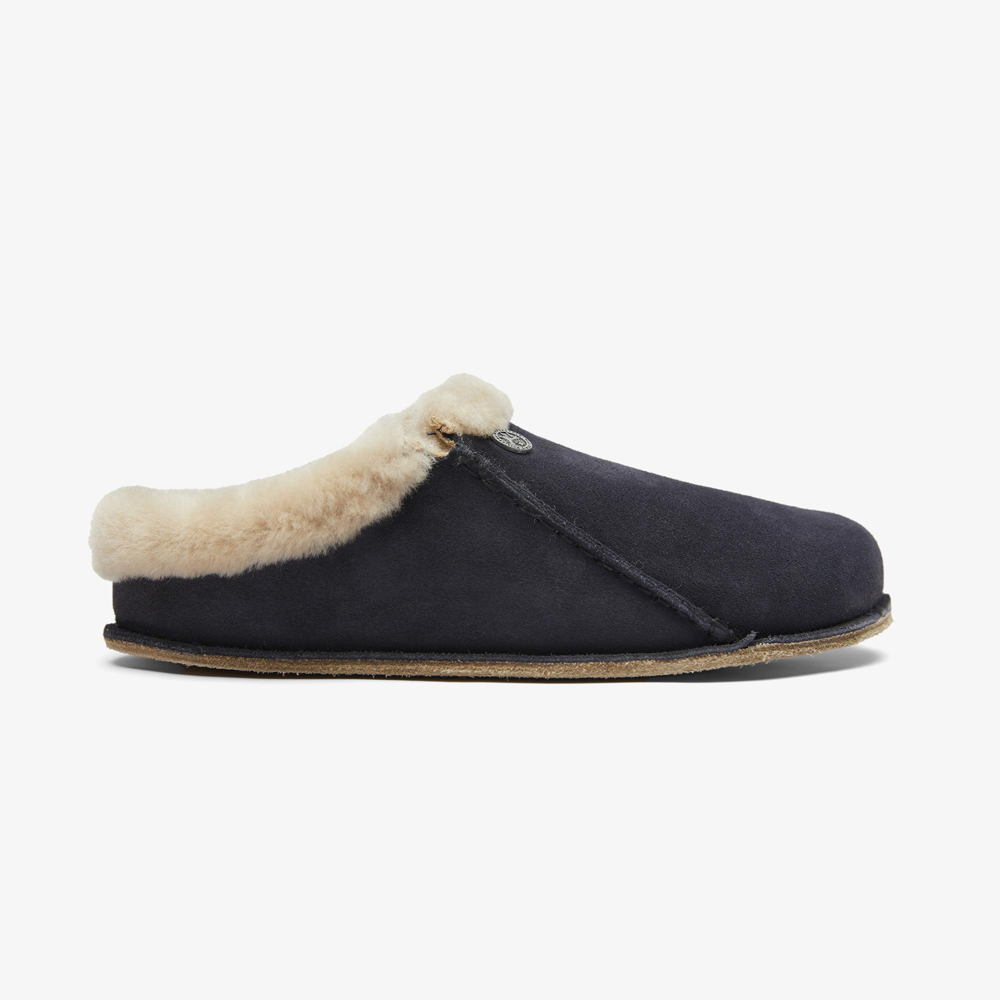 Birkenstock Zermatt Premium Kadın Krem Terlik