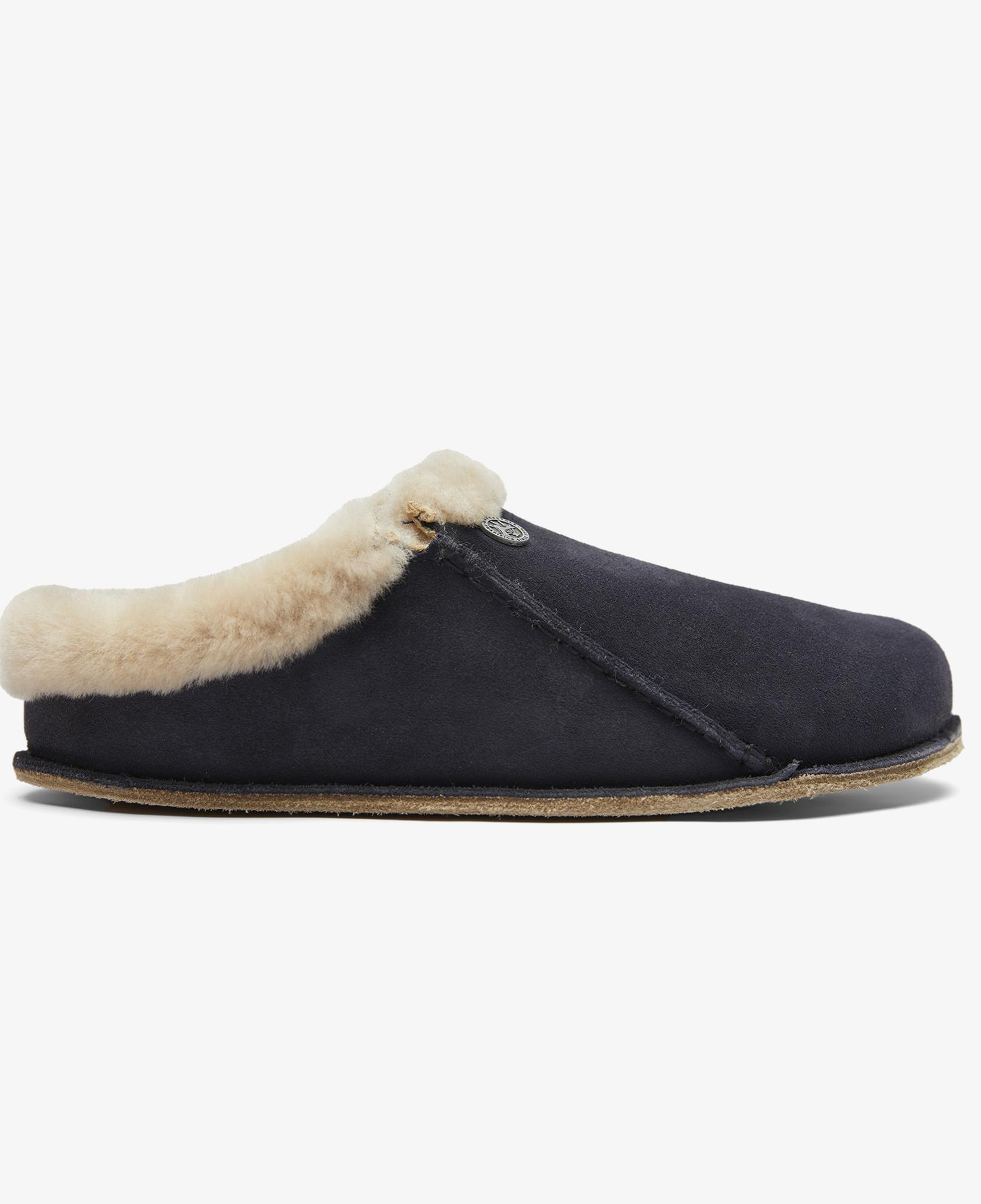 Birkenstock Zermatt Premium Kadın Krem Terlik