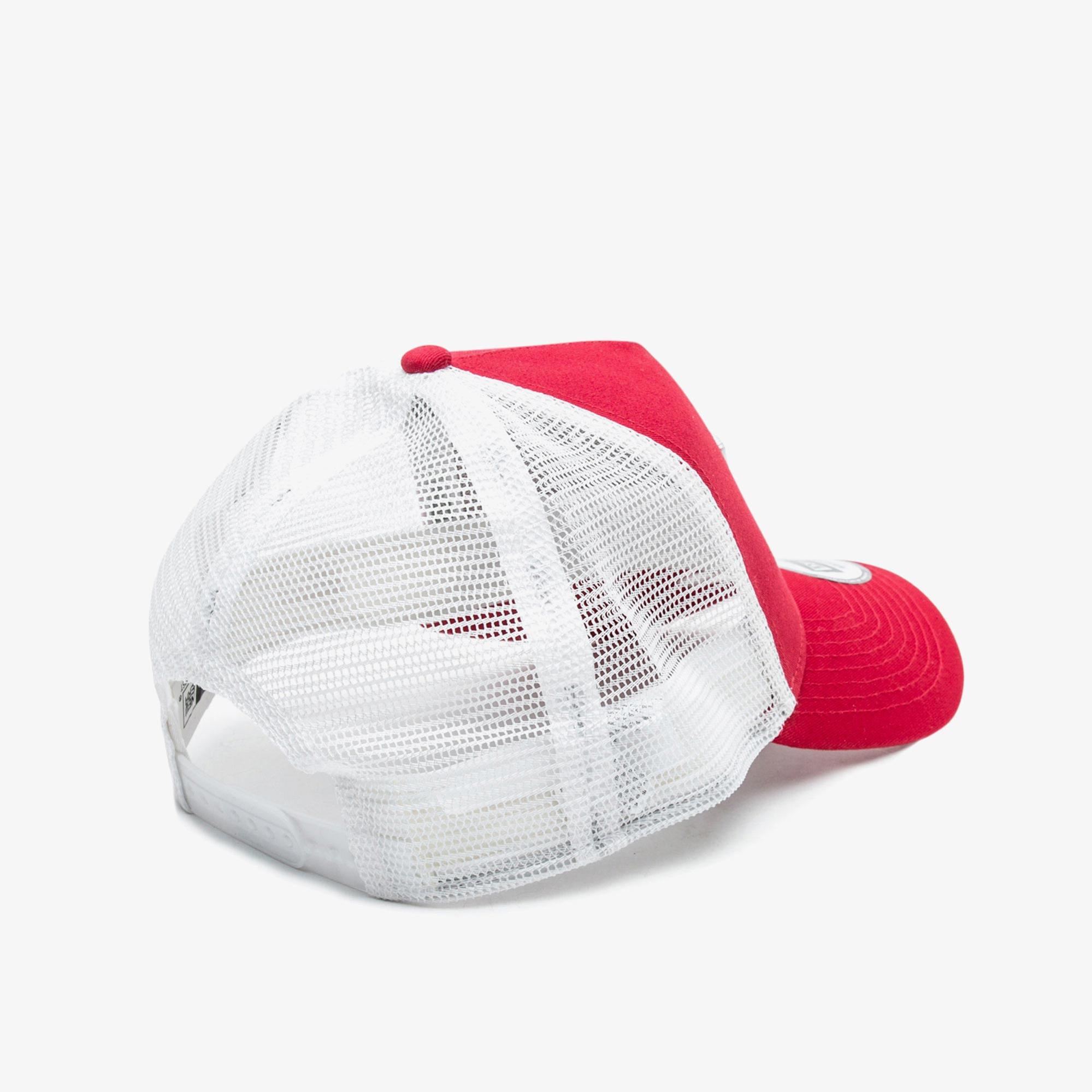 New Era New York Yankees Unisex Kırmızı Şapka