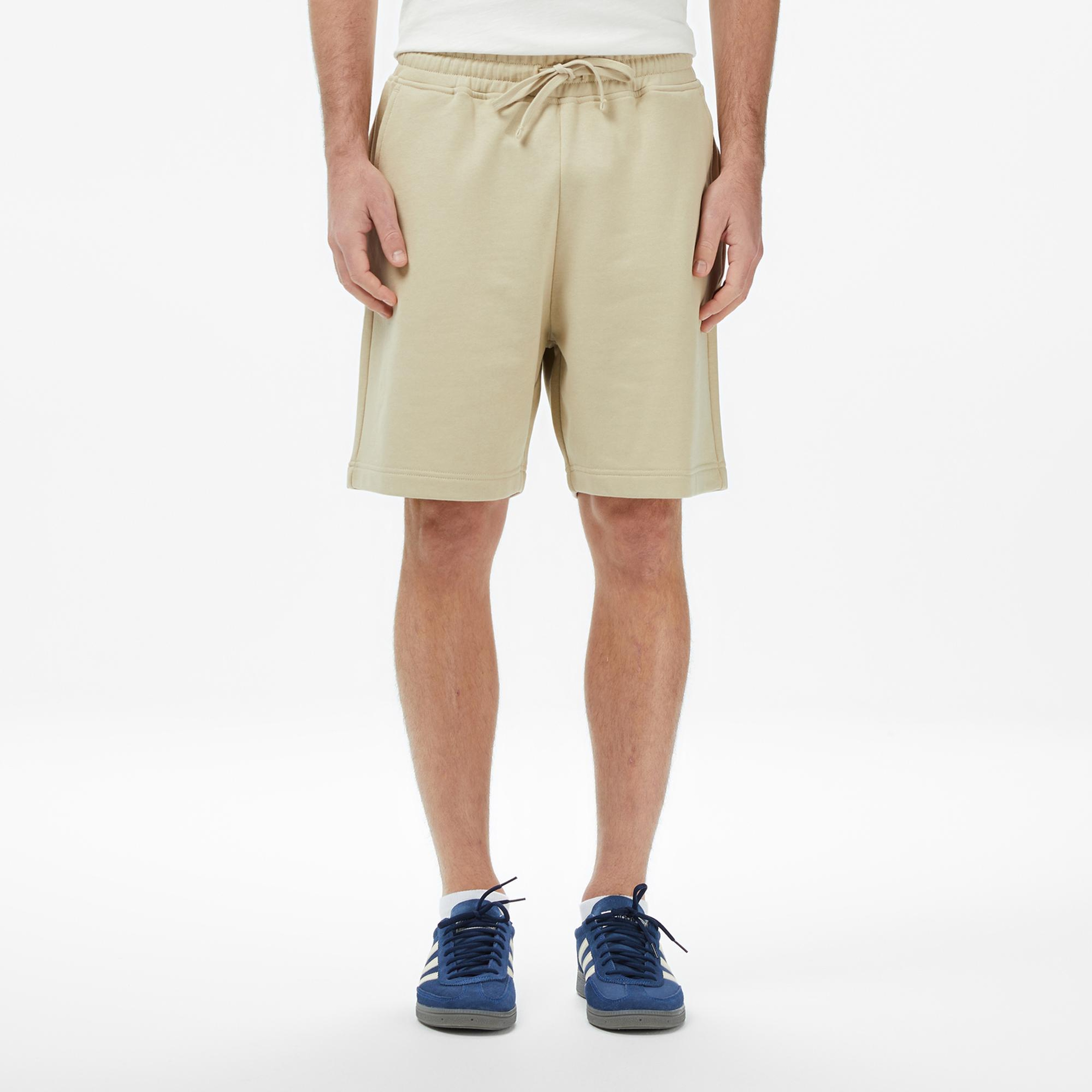 Les Benjamins Essentials 305 Erkek Bej Şort