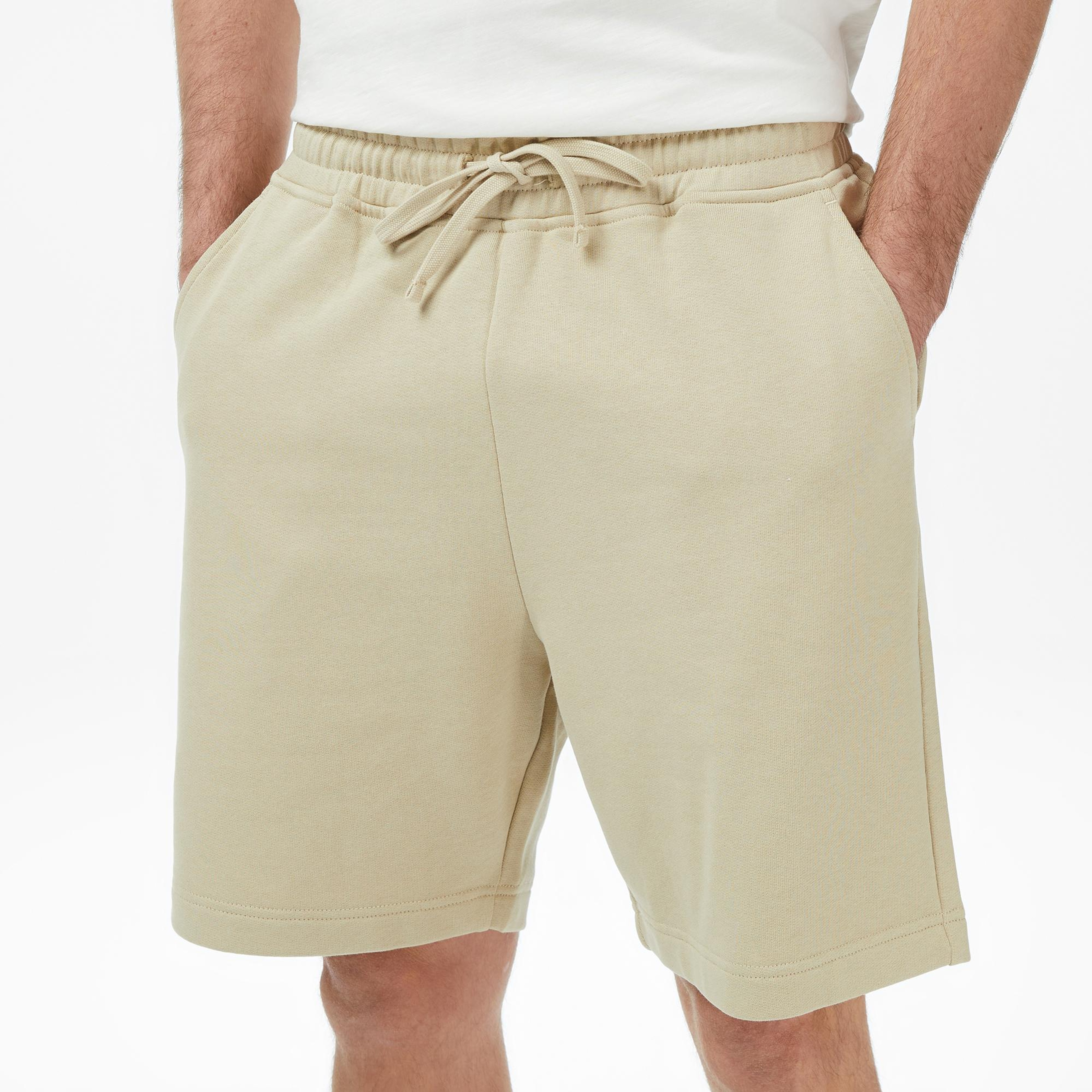 Les Benjamins Essentials 305 Erkek Bej Şort