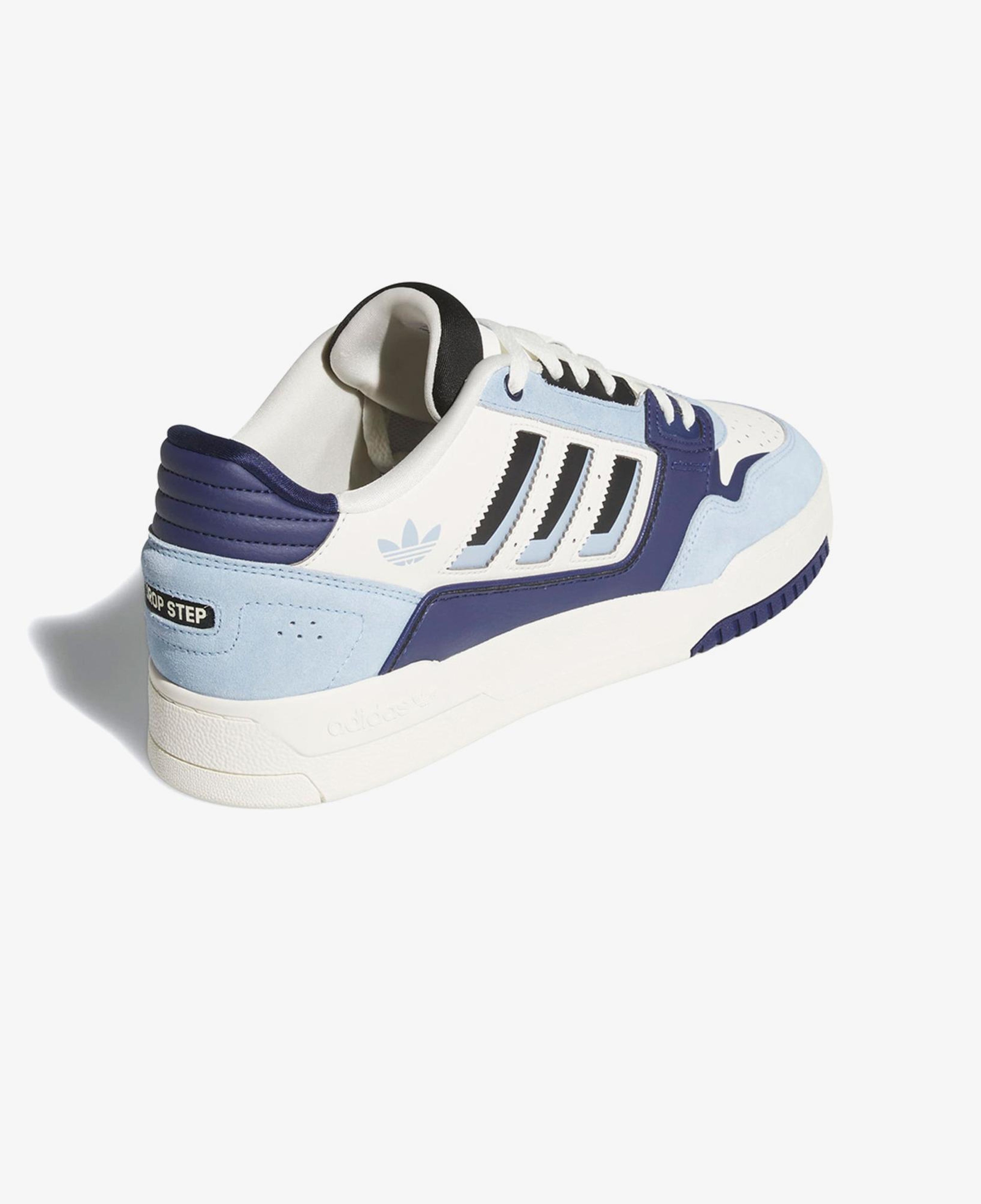 adidas Drop Step Lo 2.0 Unisex Beyaz Spor Ayakkabı