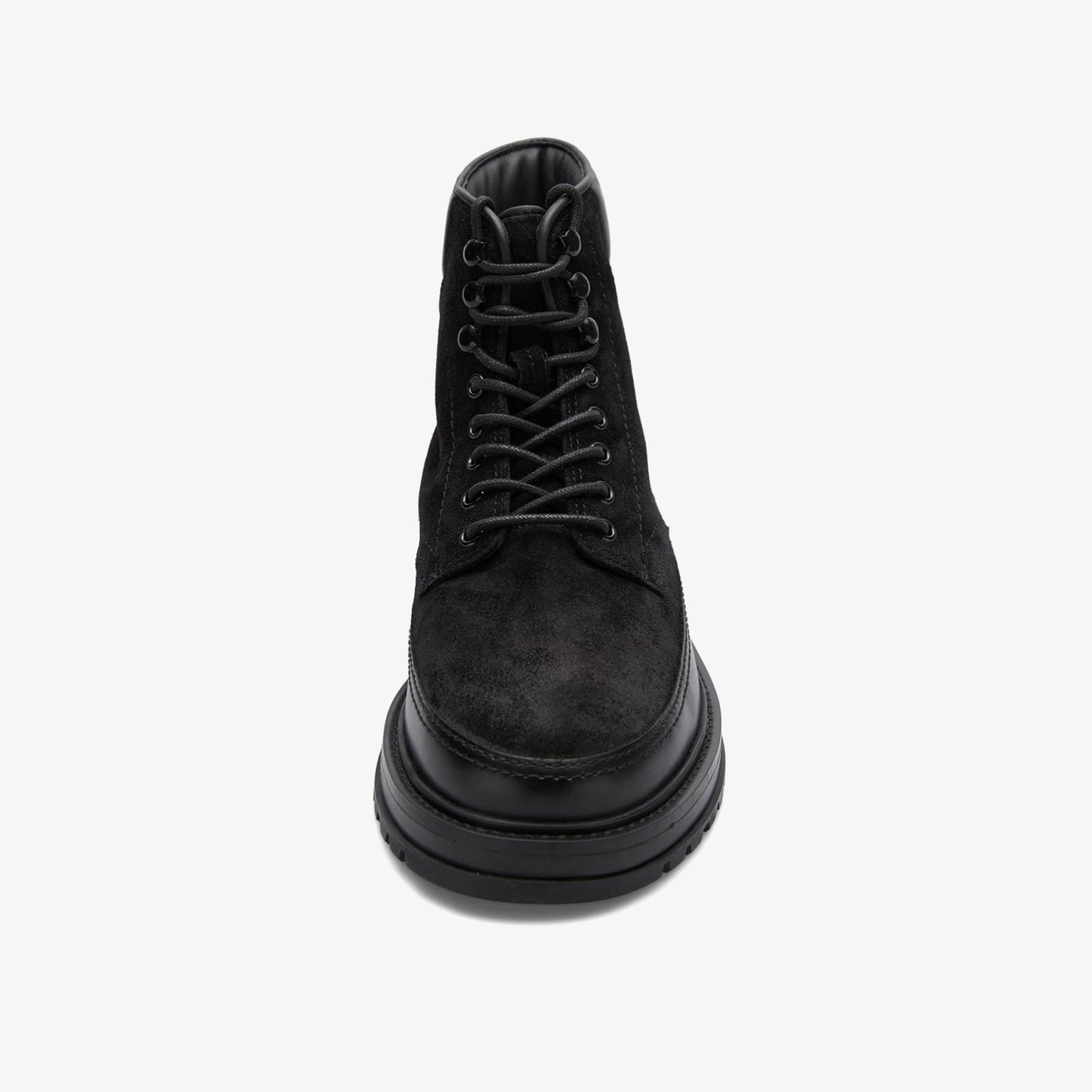 GANT Erkek Siyah Bağcıklı Bot