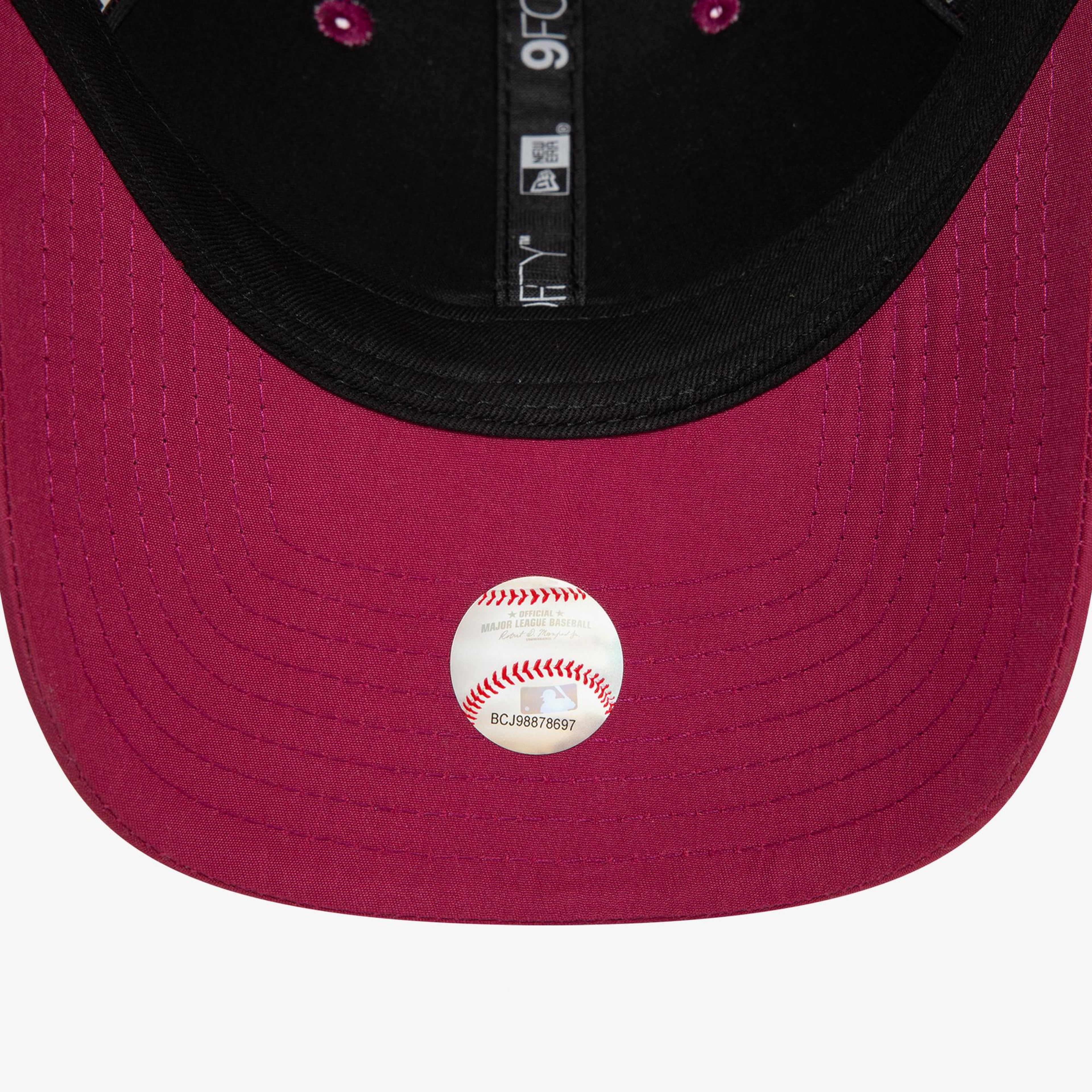 New Era LA Dodgers Flawless Unisex Kırmızı Şapka