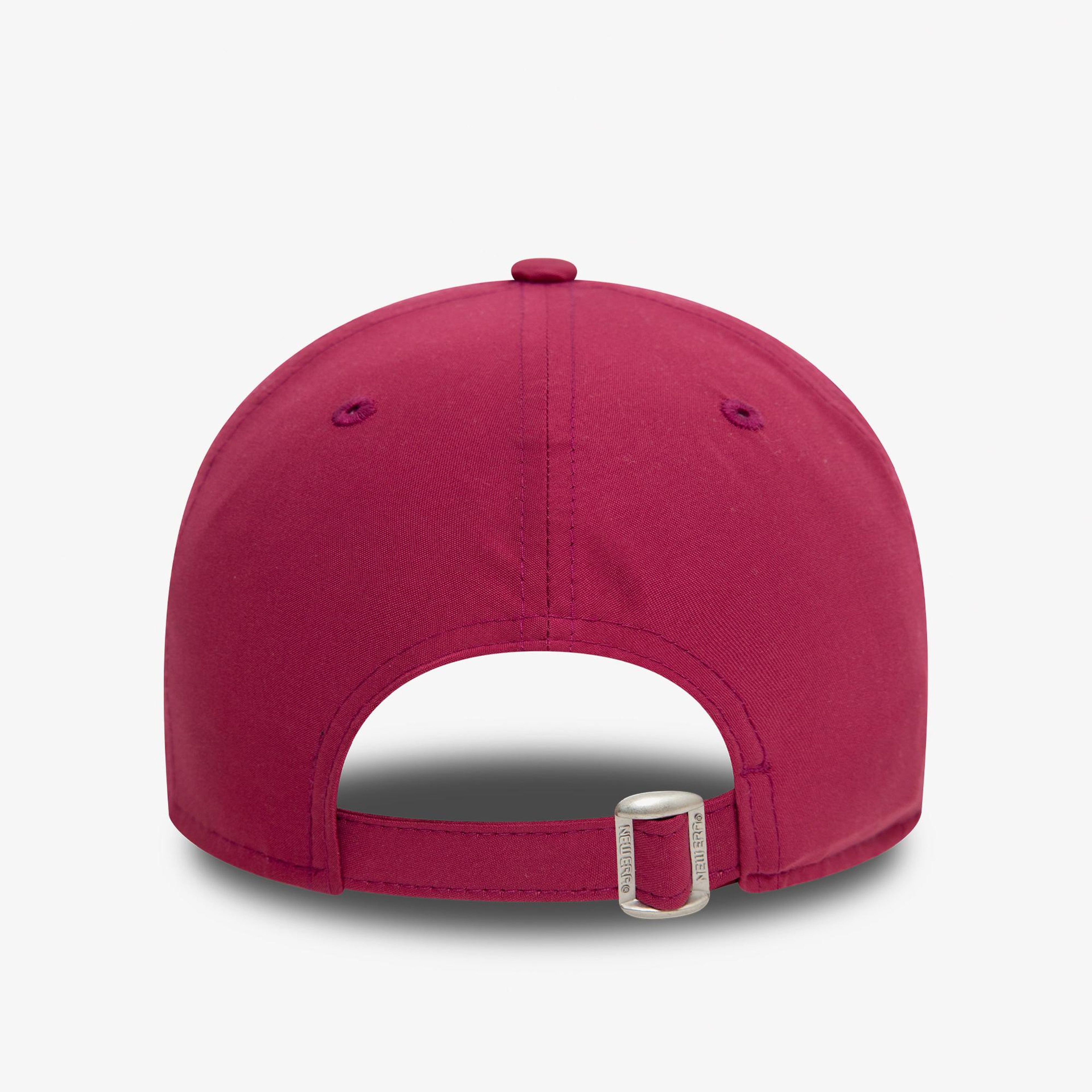 New Era LA Dodgers Flawless Unisex Kırmızı Şapka