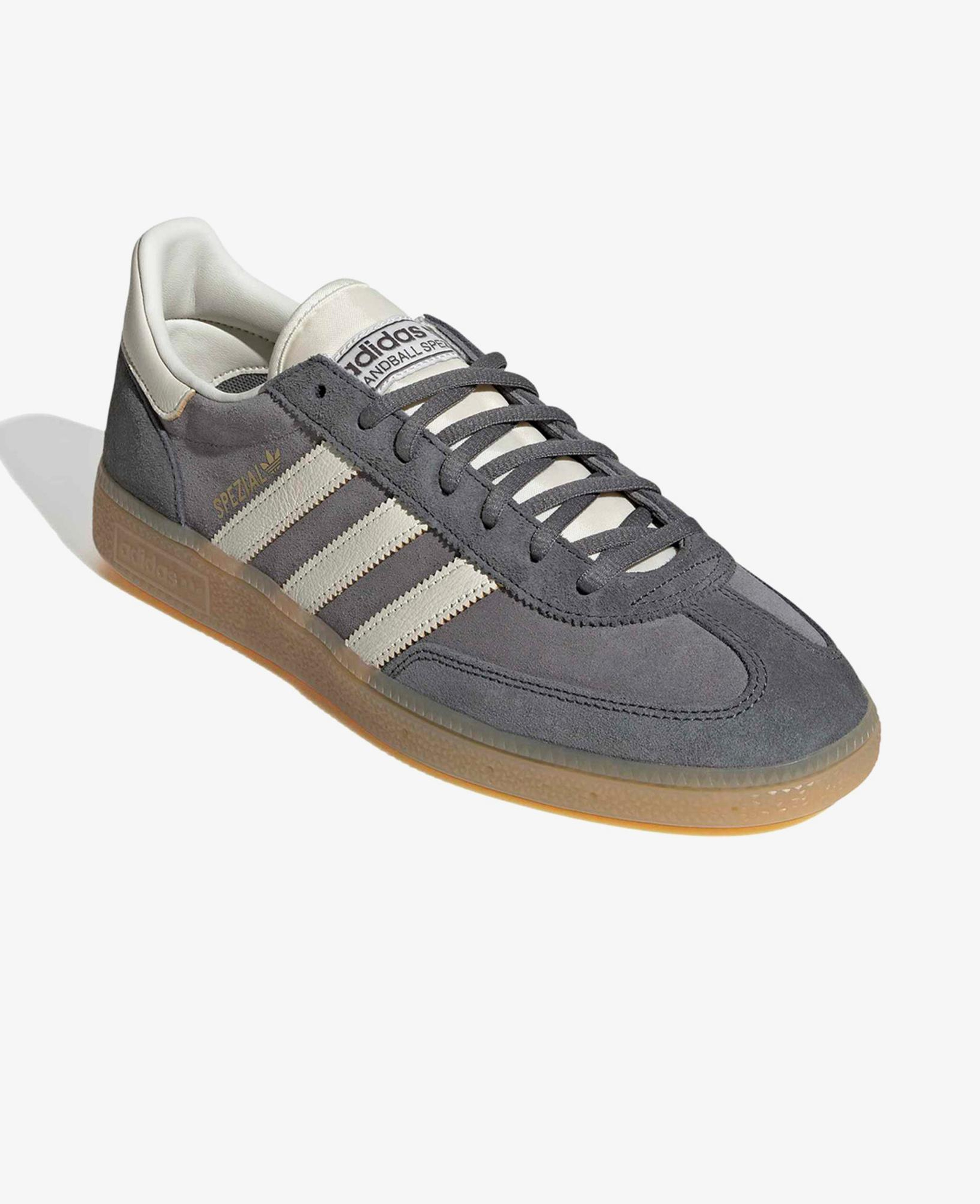 adidas Handball Spezial Unisex Gri Spor Ayakkabı