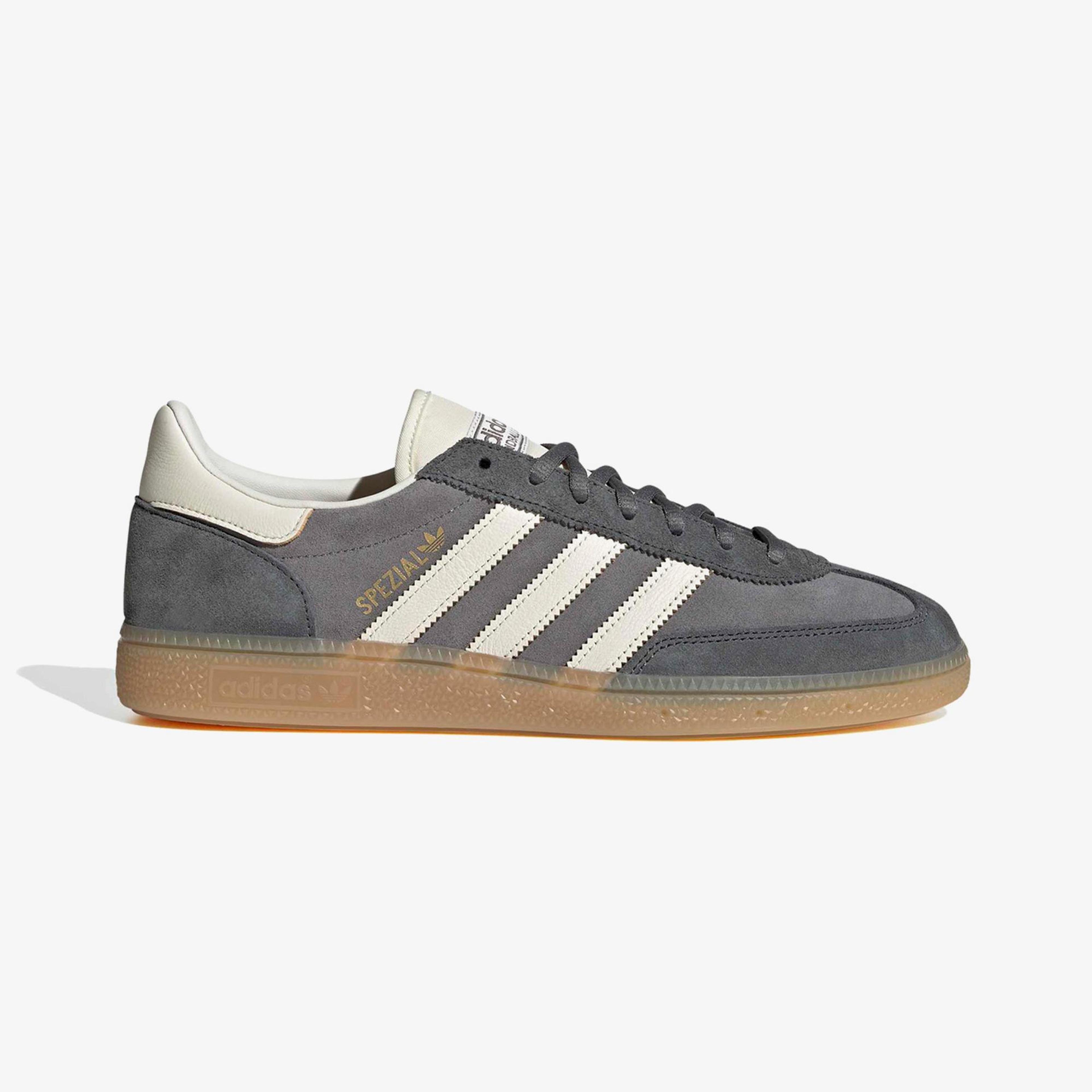 adidas Handball Spezial Unisex Gri Spor Ayakkabı