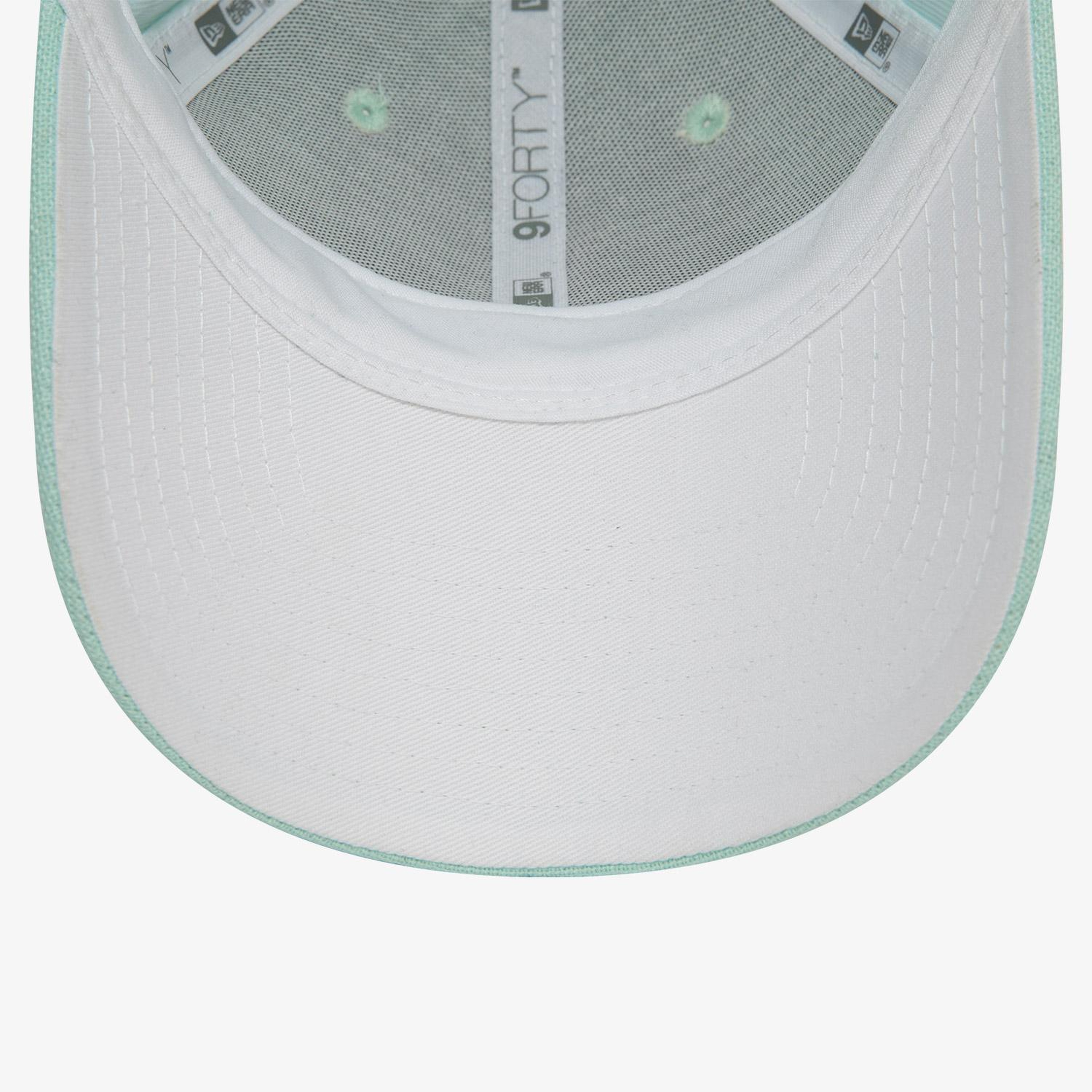 New Era LA Dodgers  League Unisex Yeşil Şapka