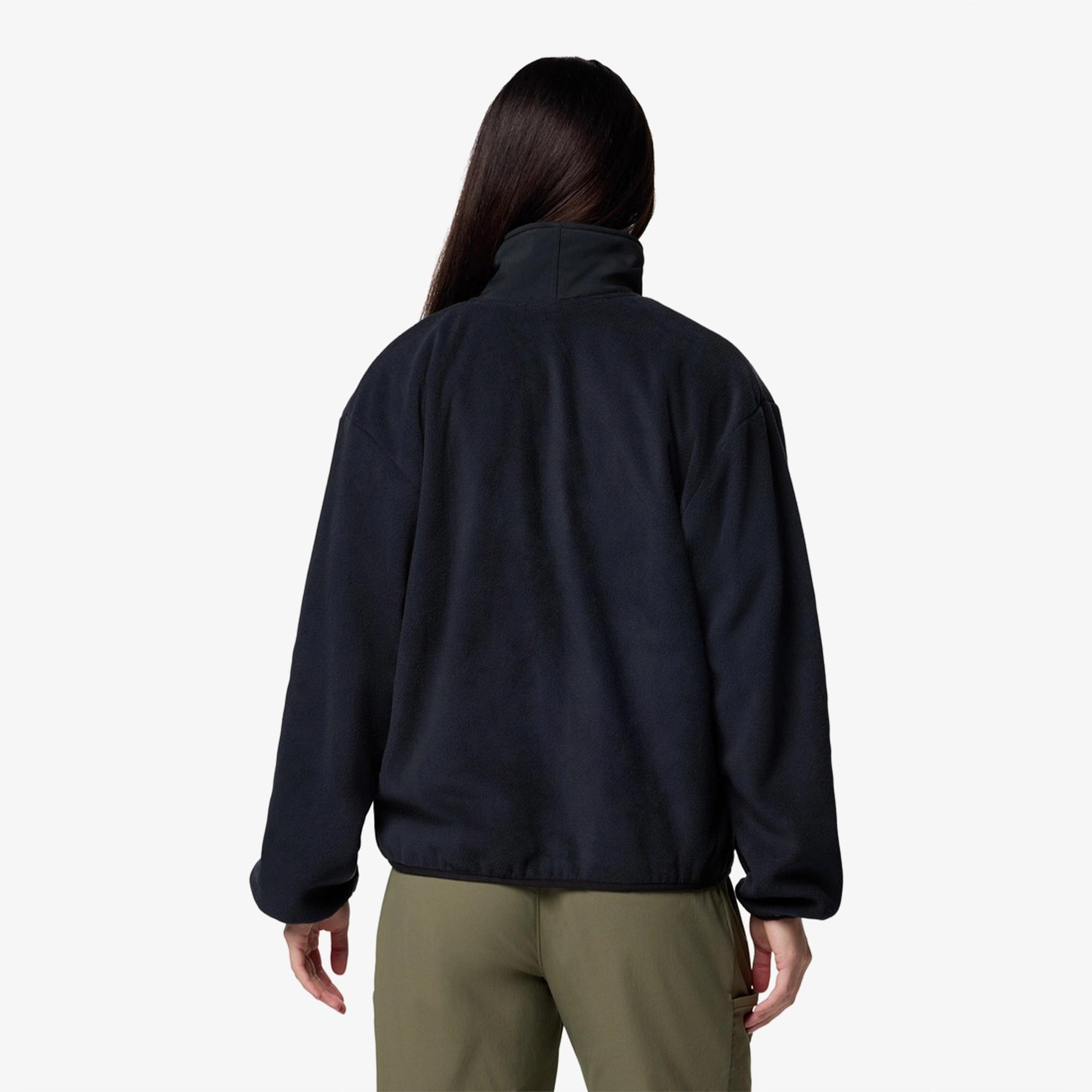 Columbia Sequoia Kadın Siyah Sweatshirt