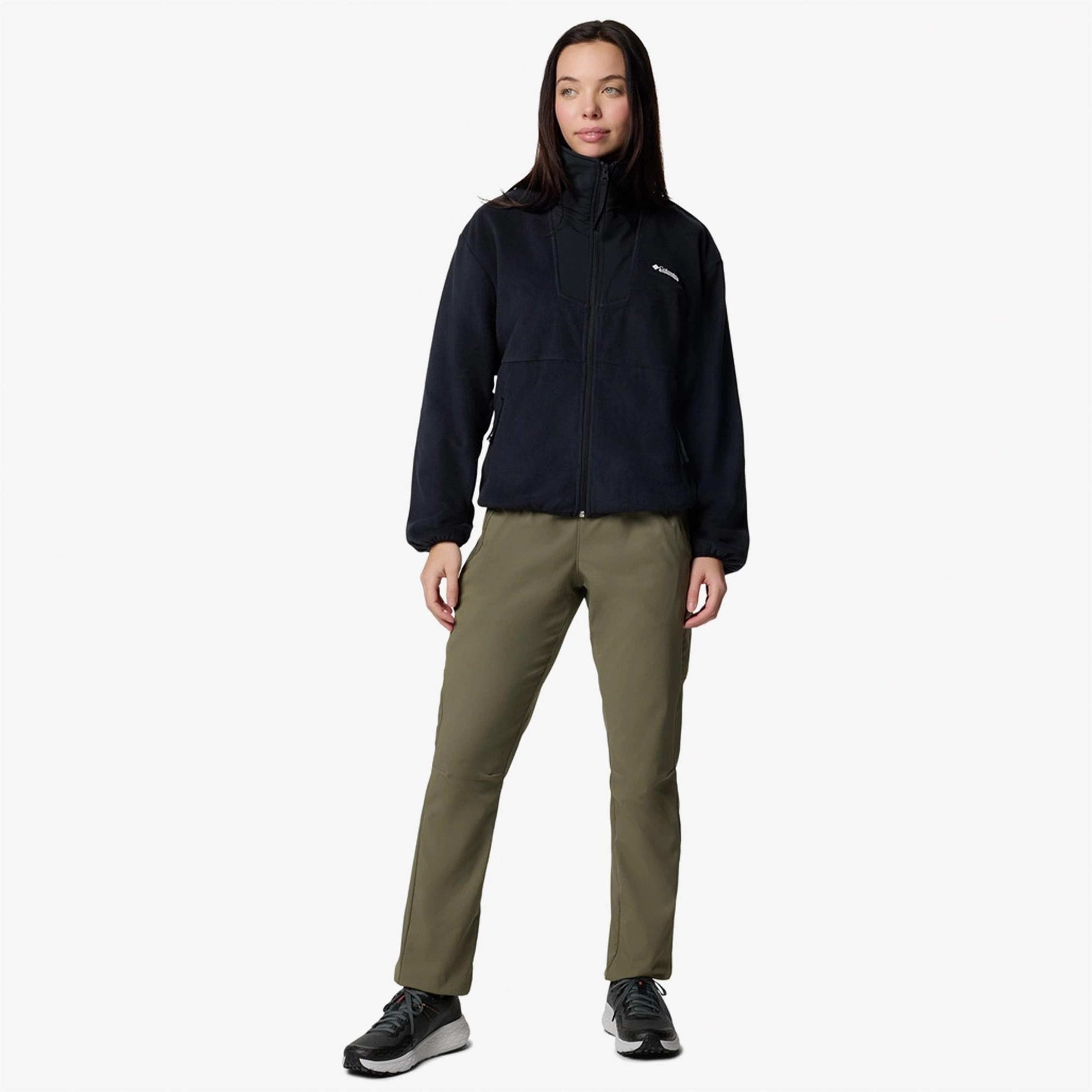 Columbia Sequoia Kadın Siyah Sweatshirt