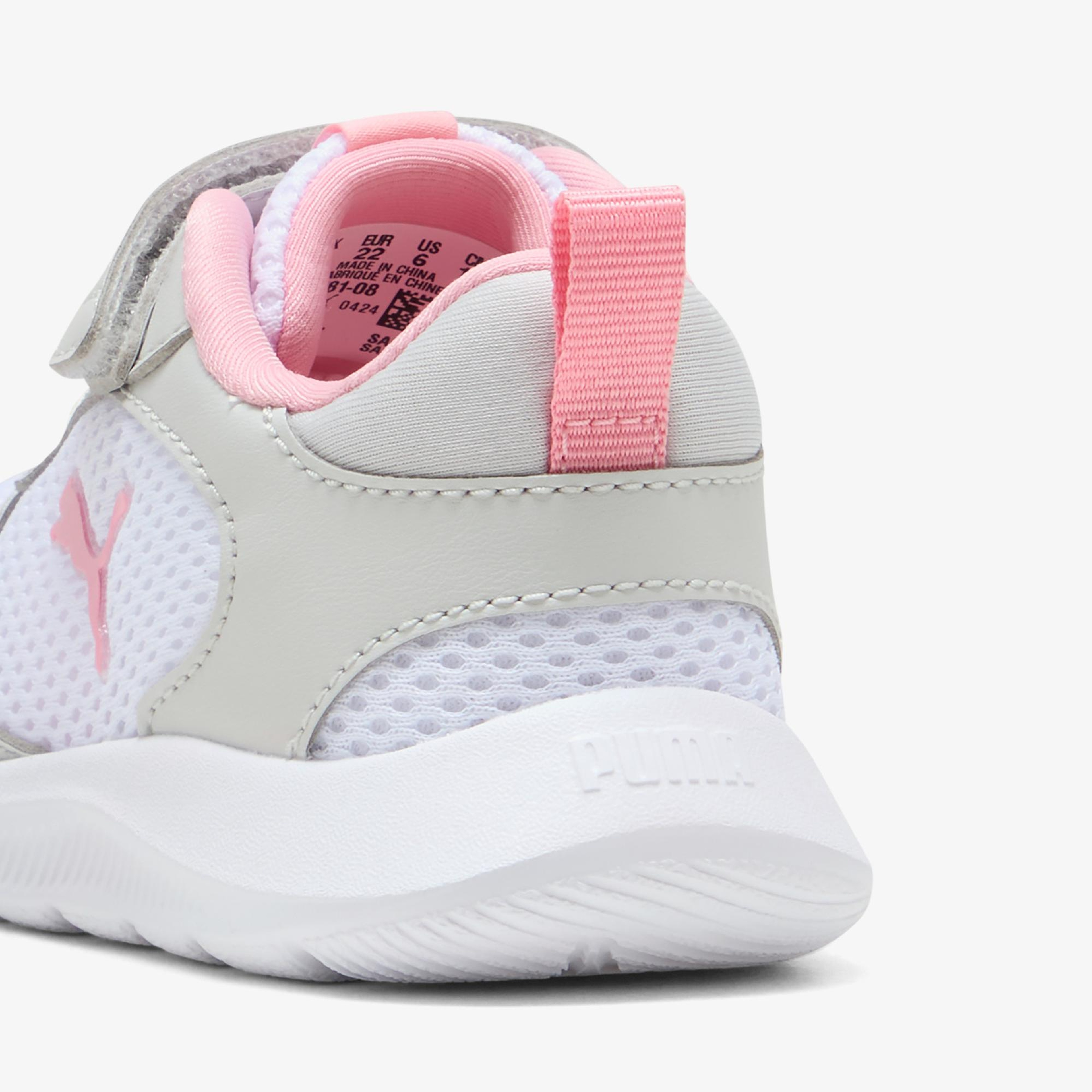 Puma Fun Racer 2.0 Bebek Beyaz Spor Ayakkabı