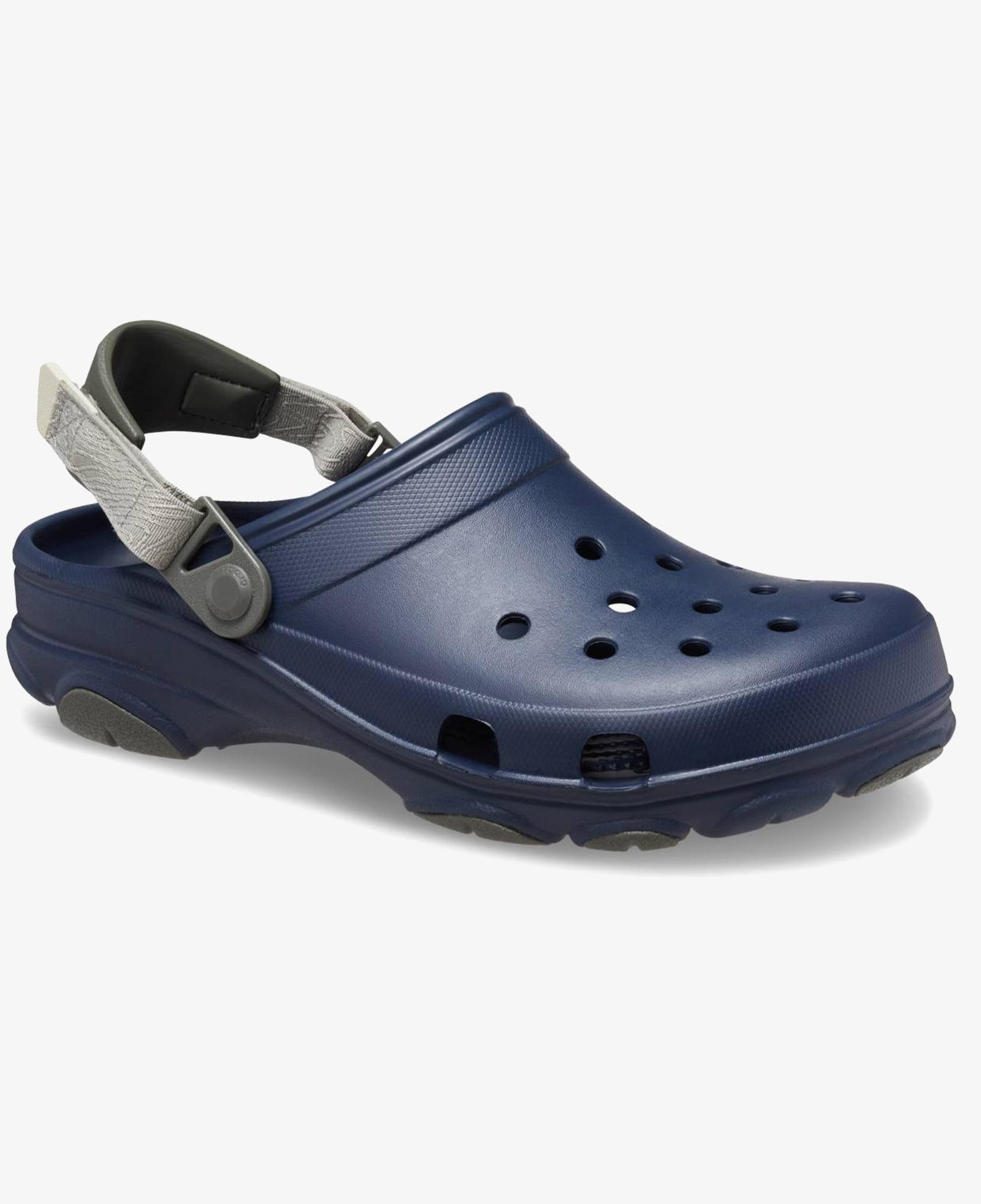 Crocs Classic All Terrain Erkek Lacivert Terlik